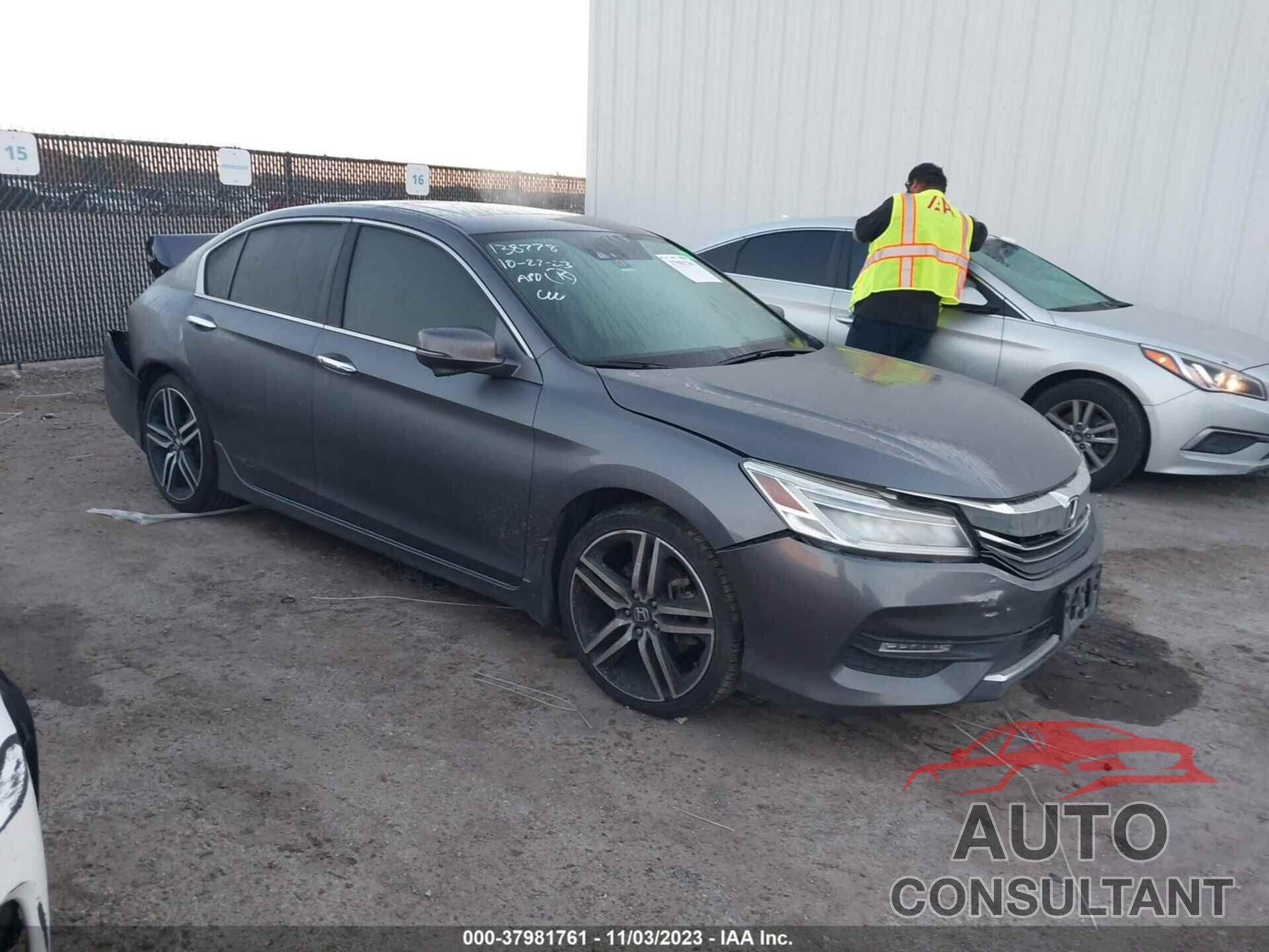 HONDA ACCORD 2016 - 1HGCR3F98GA028712