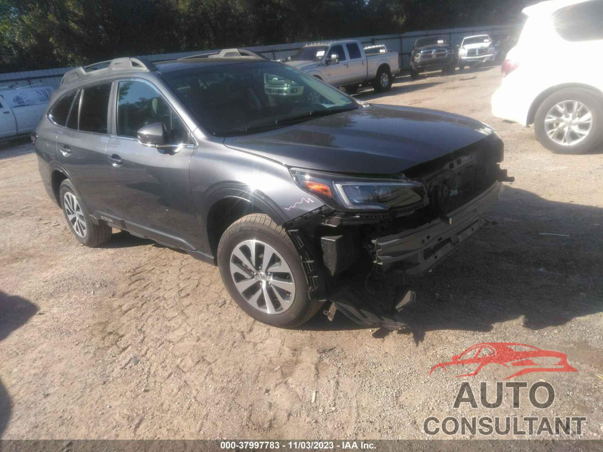 SUBARU OUTBACK 2022 - 4S4BTADC1N3175143