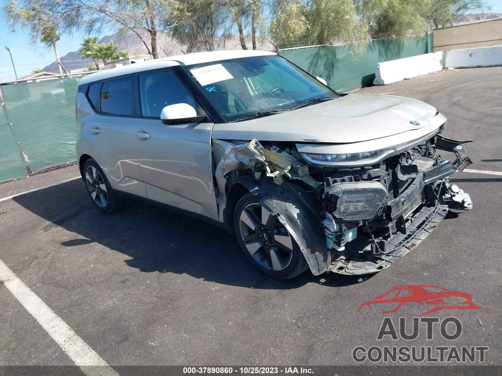KIA SOUL 2020 - KNDJ33AU3L7081005