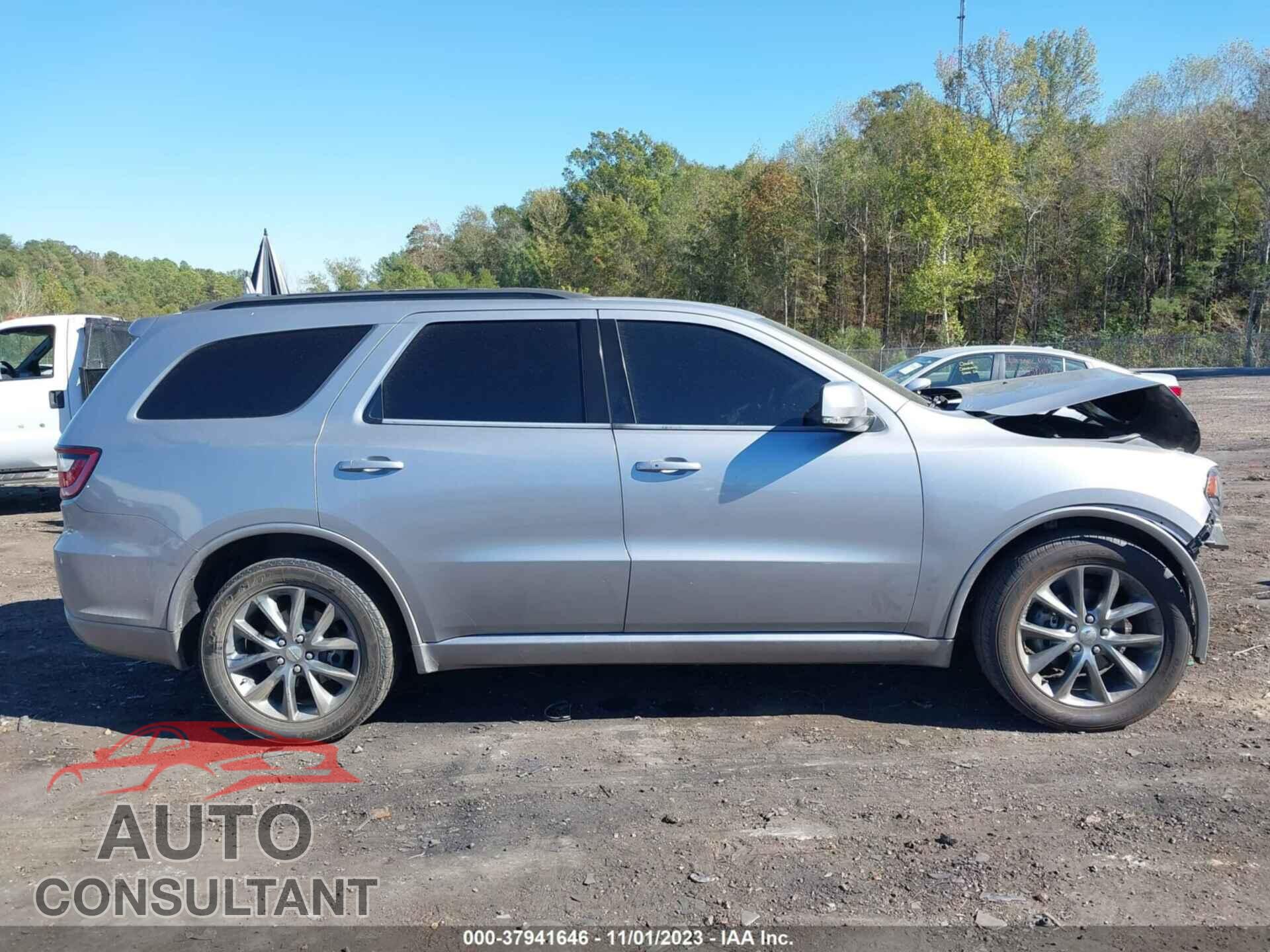DODGE DURANGO 2017 - 1C4RDHDG6HC736839
