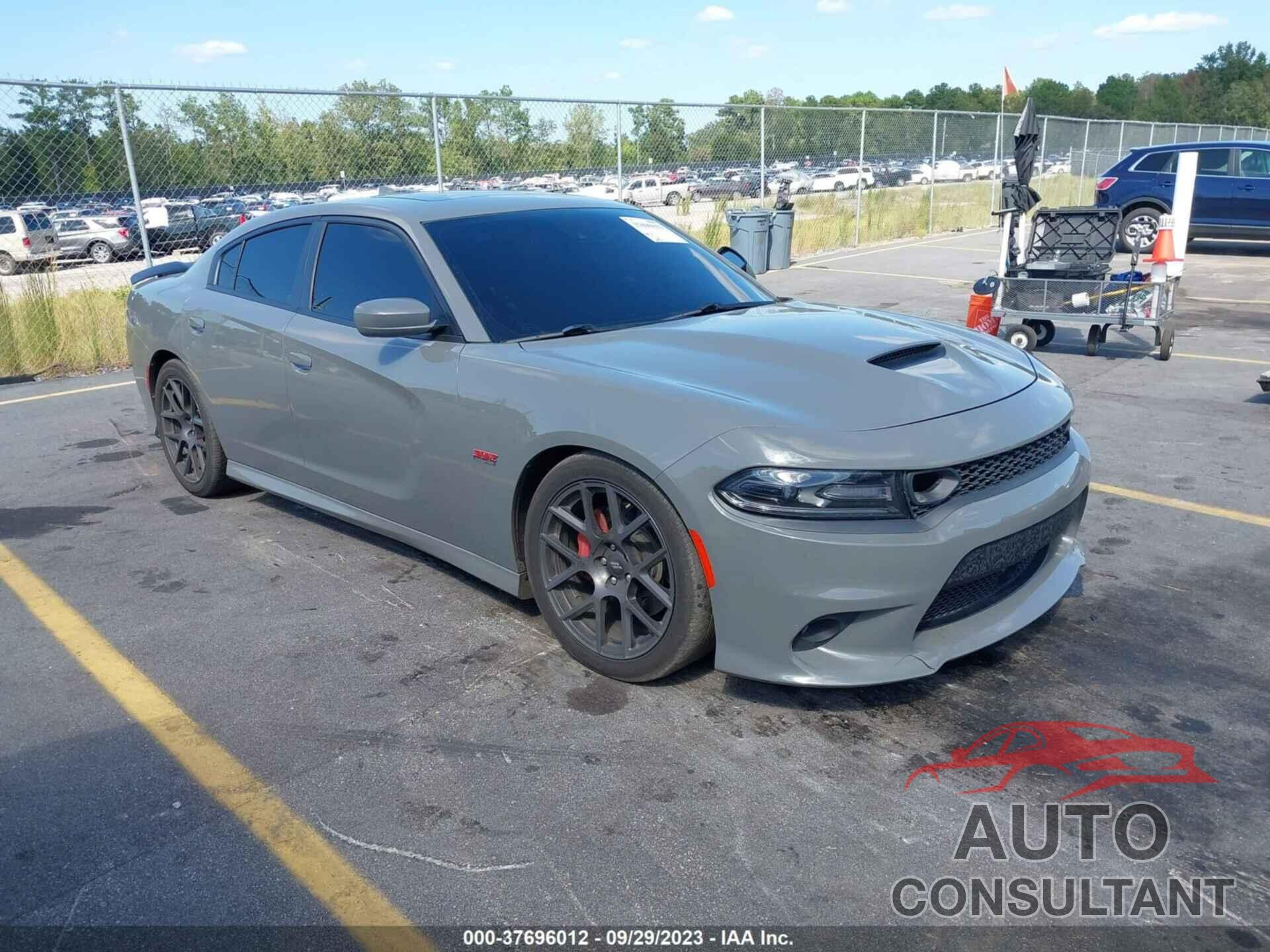 DODGE CHARGER 2017 - 2C3CDXGJ4HH576369