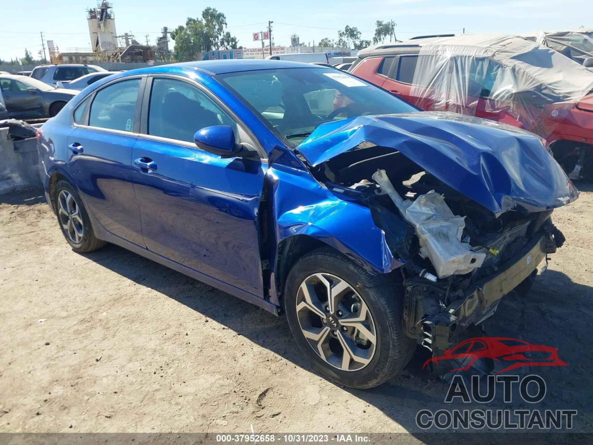 KIA FORTE 2020 - 3KPF24AD3LE229183