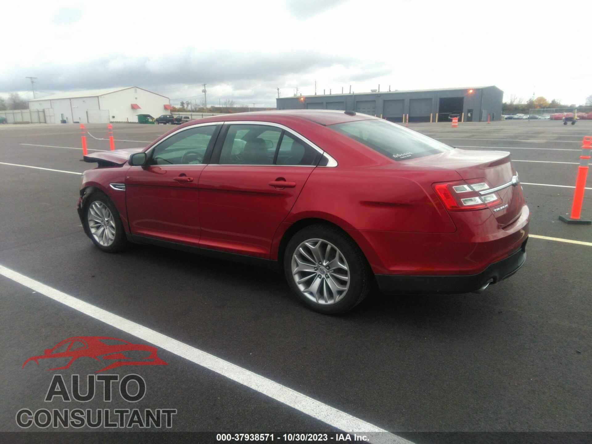 FORD TAURUS 2017 - 1FAHP2F83HG129513