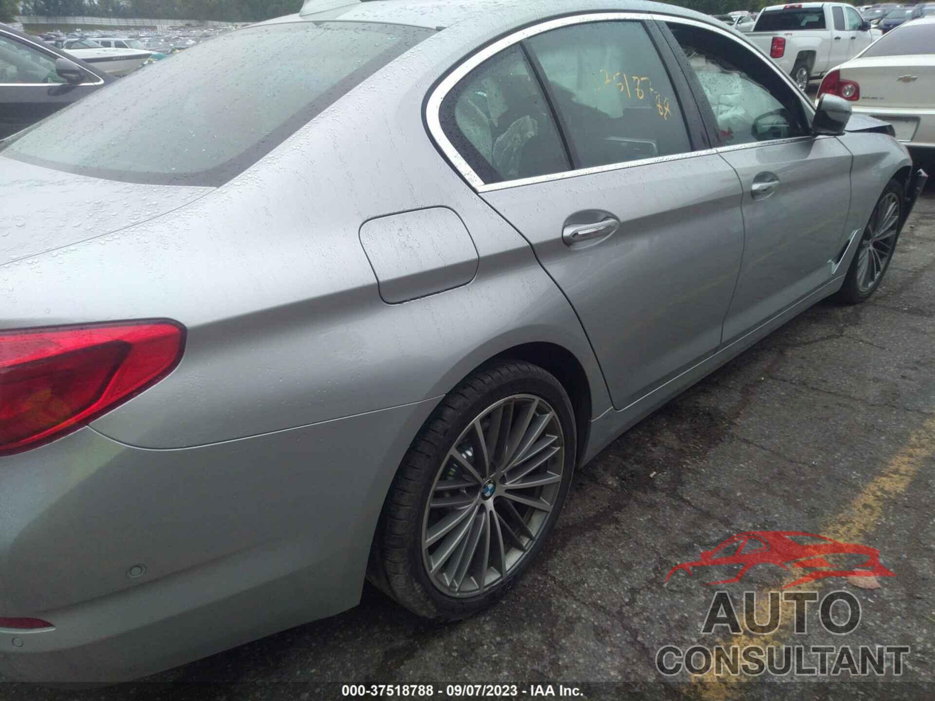 BMW 530I 2017 - WBAJA7C35HG457855