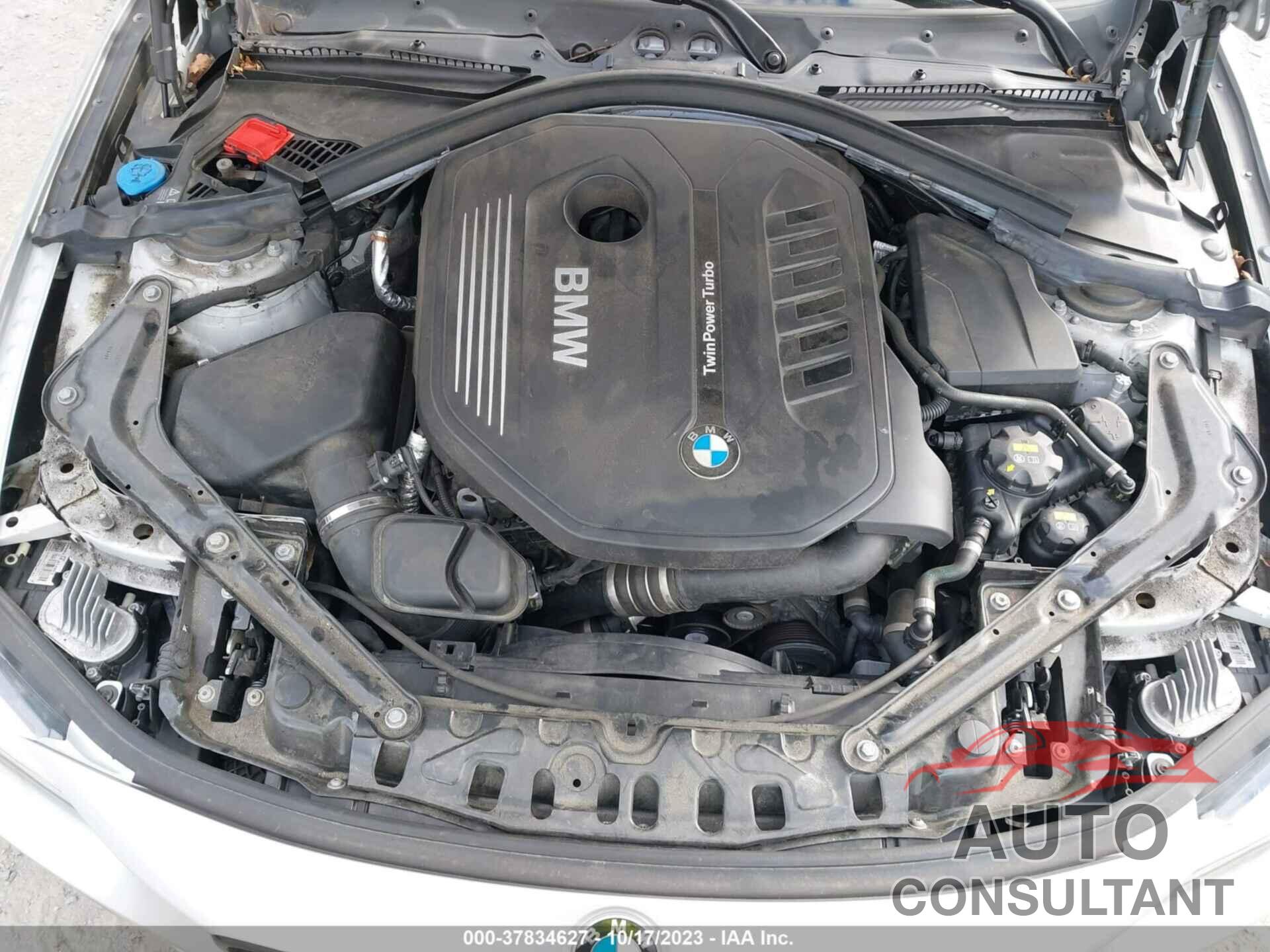 BMW 4 SERIES 2020 - WBA4Z7C07L5P09766