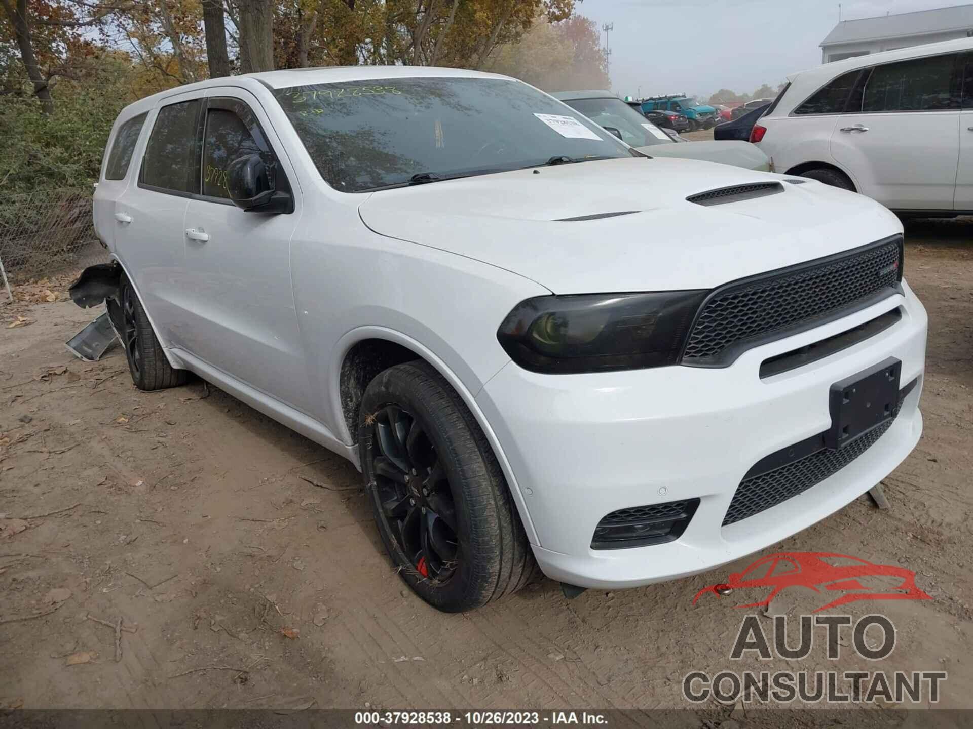 DODGE DURANGO 2019 - 1C4SDJCT8KC803438