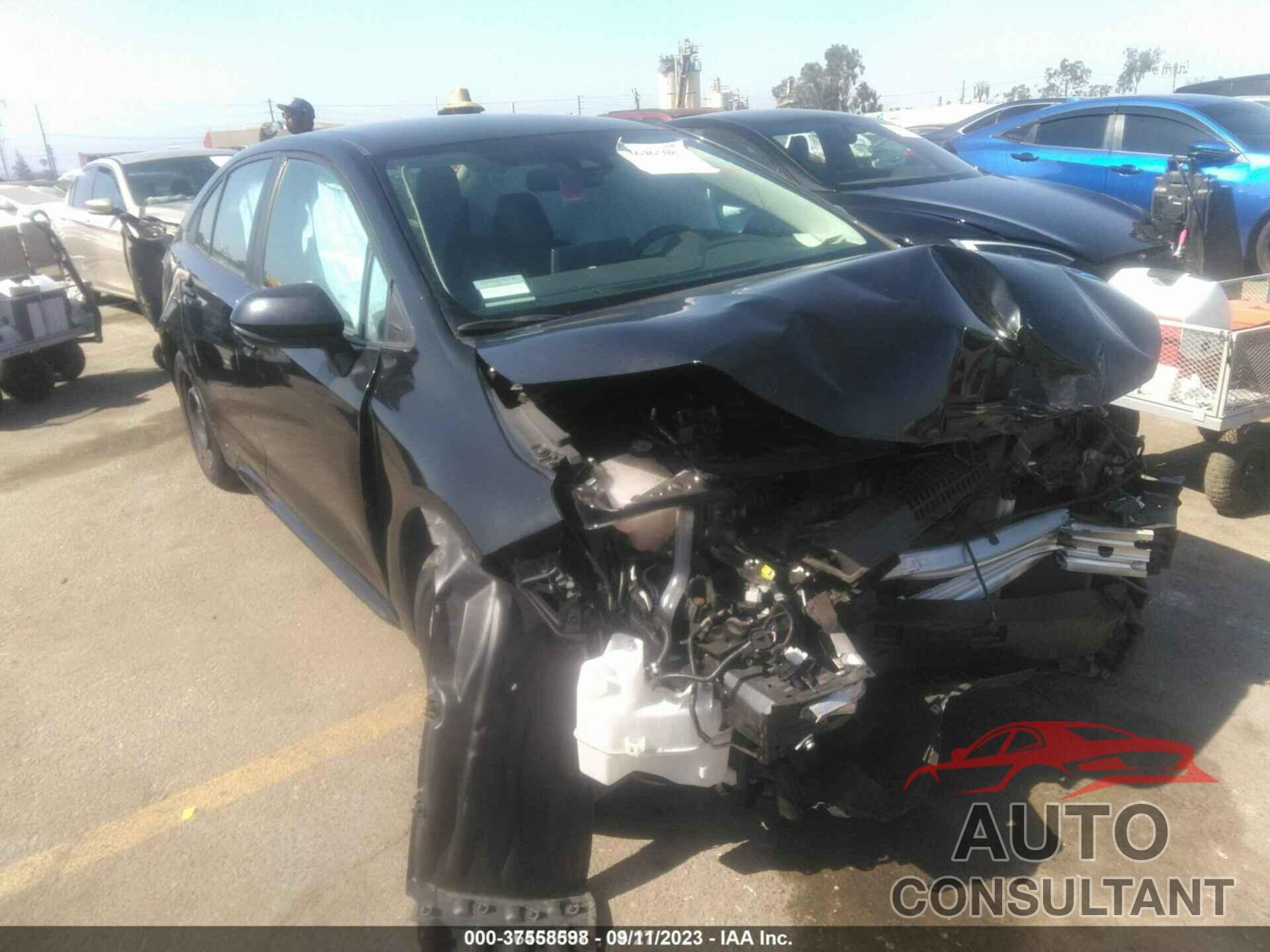 TOYOTA COROLLA 2020 - 5YFEPRAE9LP130448