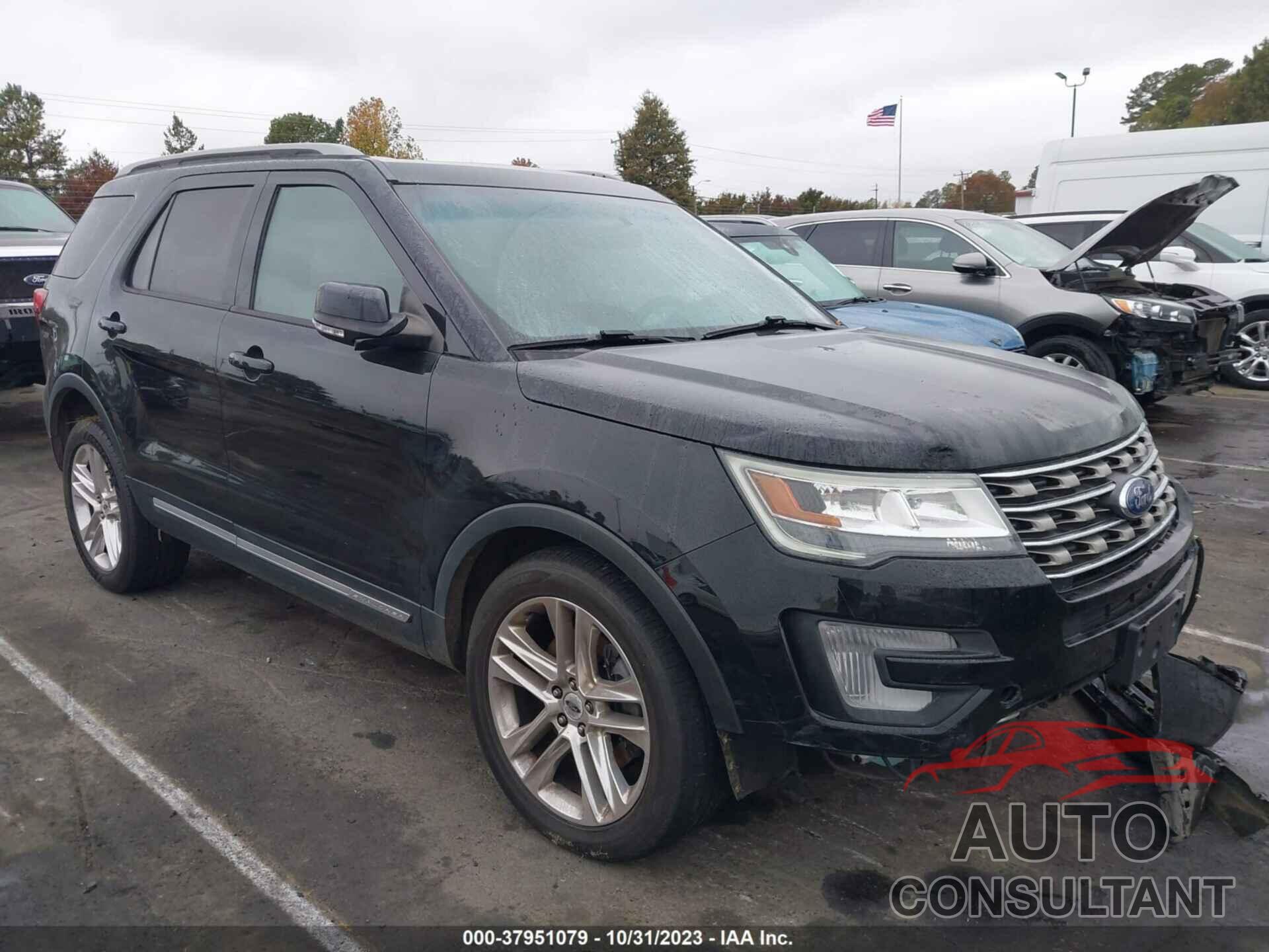 FORD EXPLORER 2016 - 1FM5K8D84GGC28949