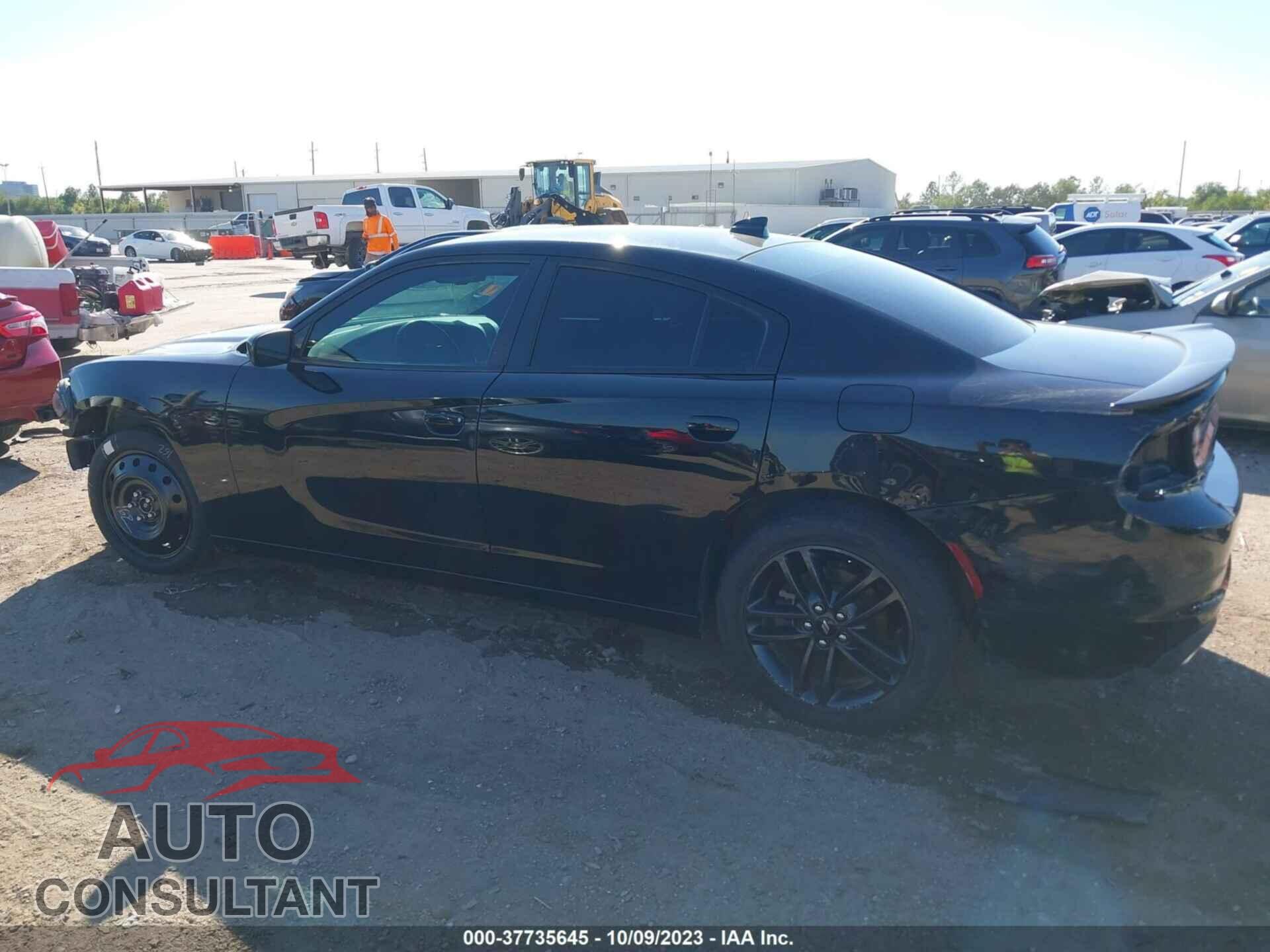 DODGE CHARGER 2019 - 2C3CDXJG4KH743365