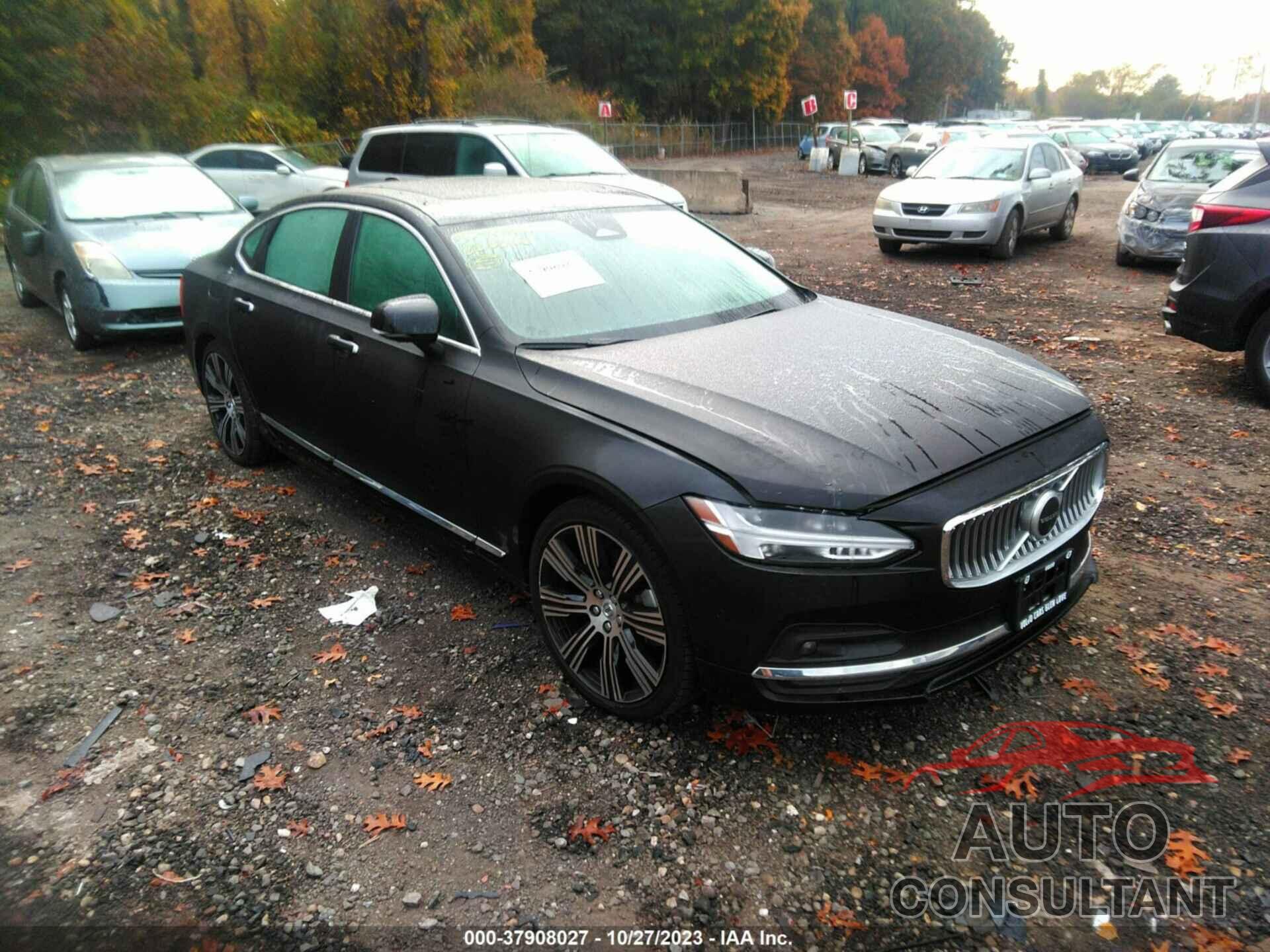 VOLVO S90 2022 - LVY062MLXNP263411