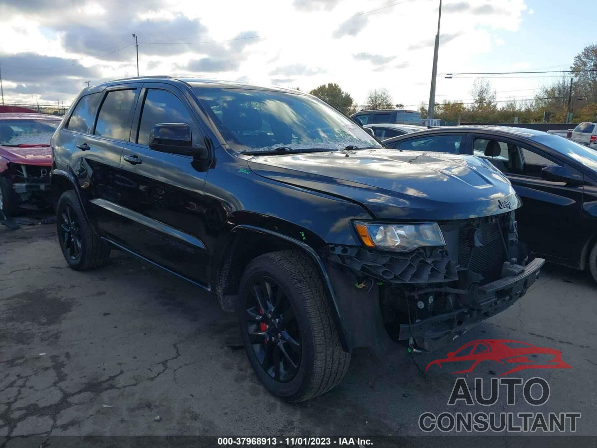 JEEP GRAND CHEROKEE 2017 - 1C4RJFAG2HC851293