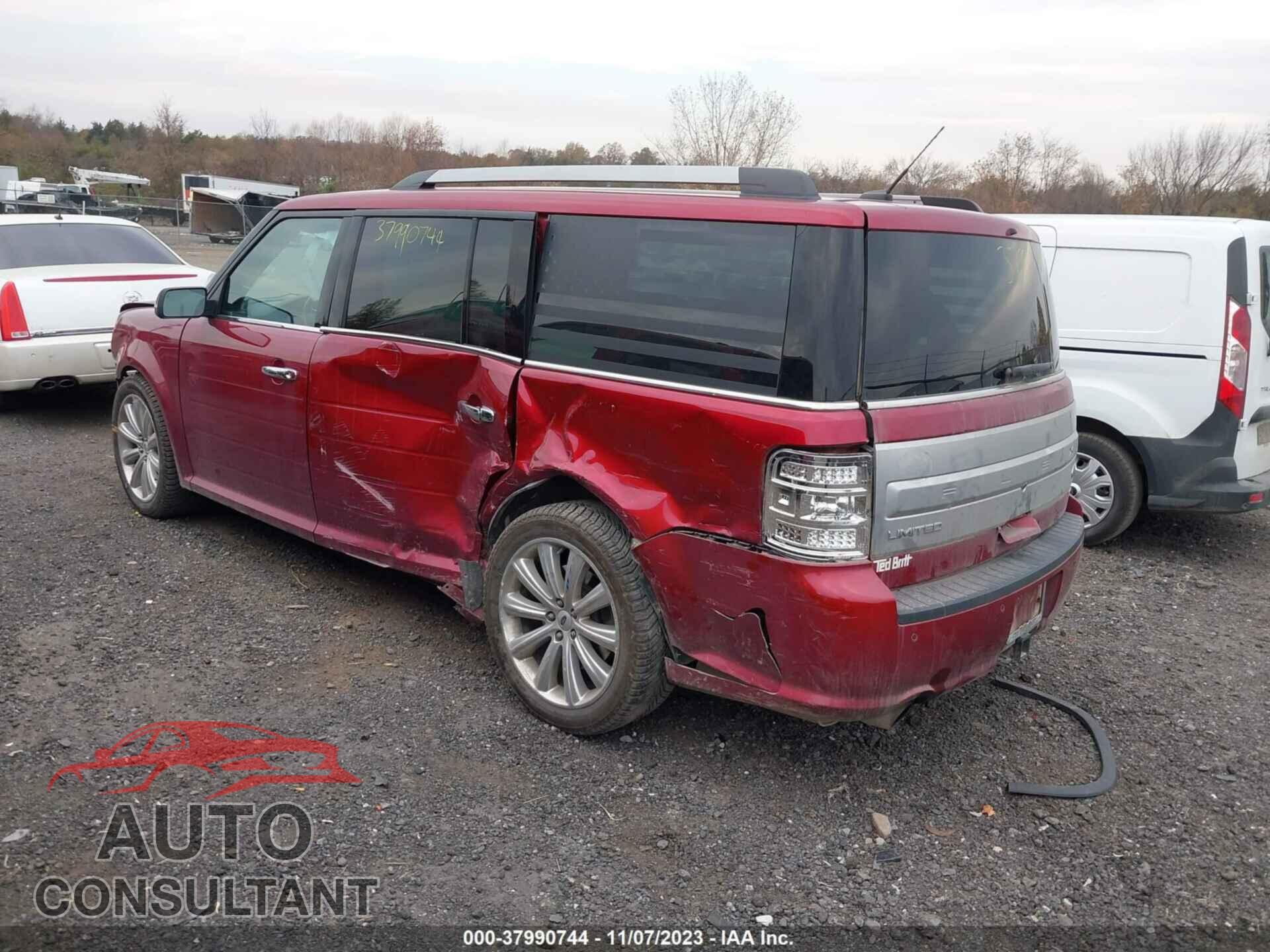 FORD FLEX 2019 - 2FMHK6DT3KBA03444