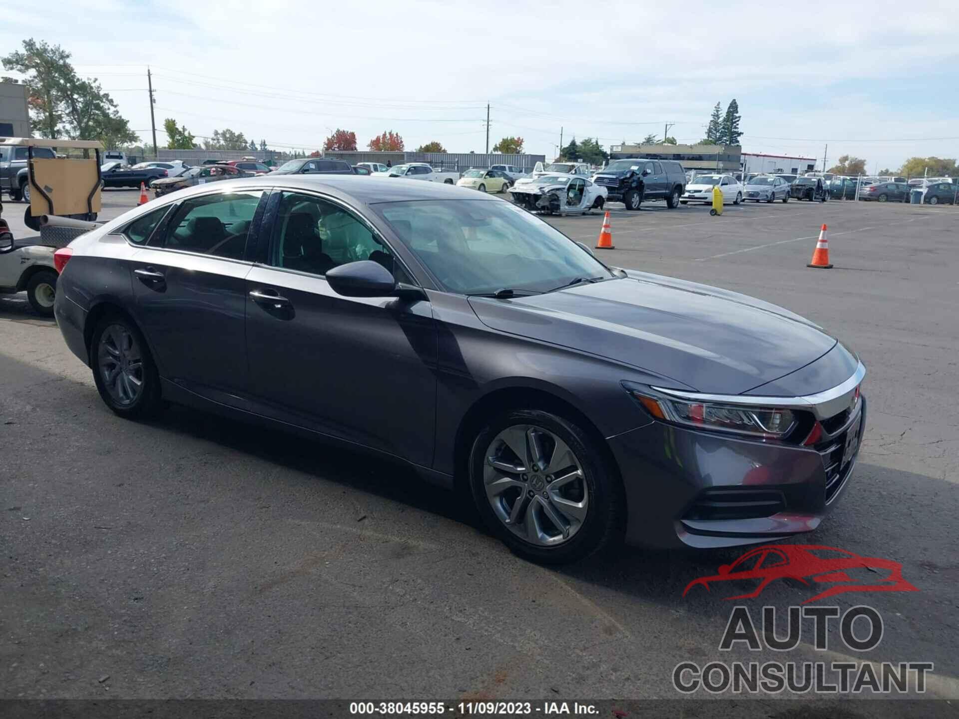HONDA ACCORD 2019 - 1HGCV1F14KA167108