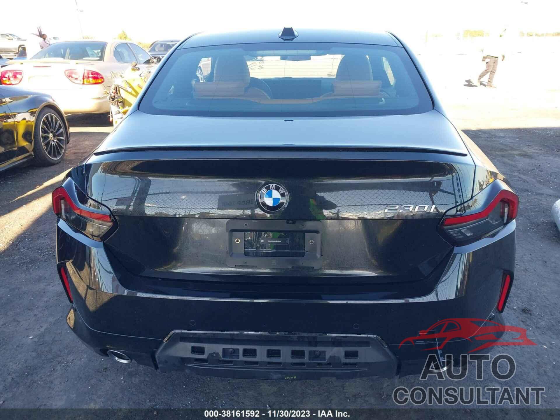 BMW 2 SERIES 2024 - 3MW23CM09R8D99583