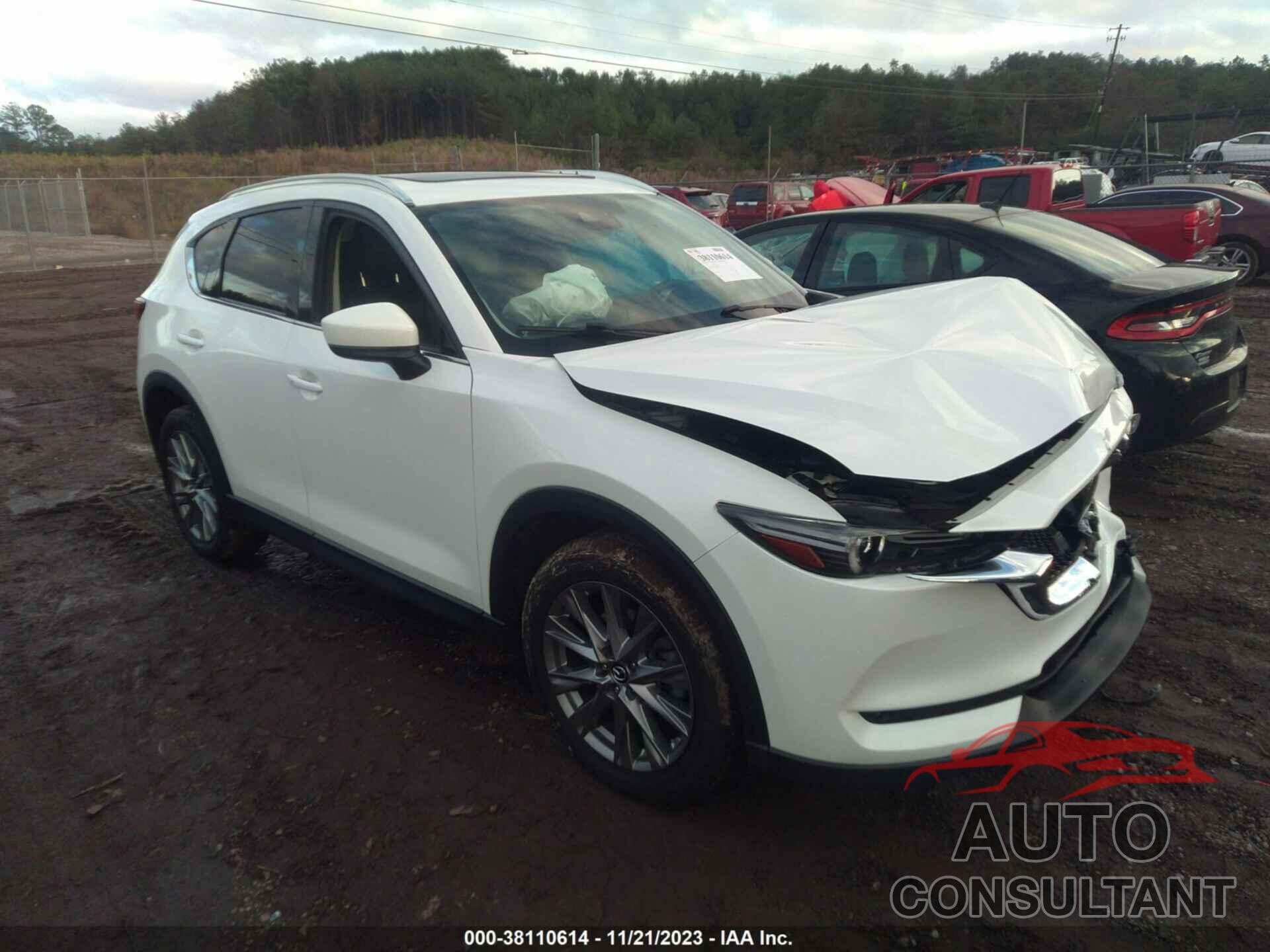 MAZDA CX-5 2019 - JM3KFBDY4K0602459