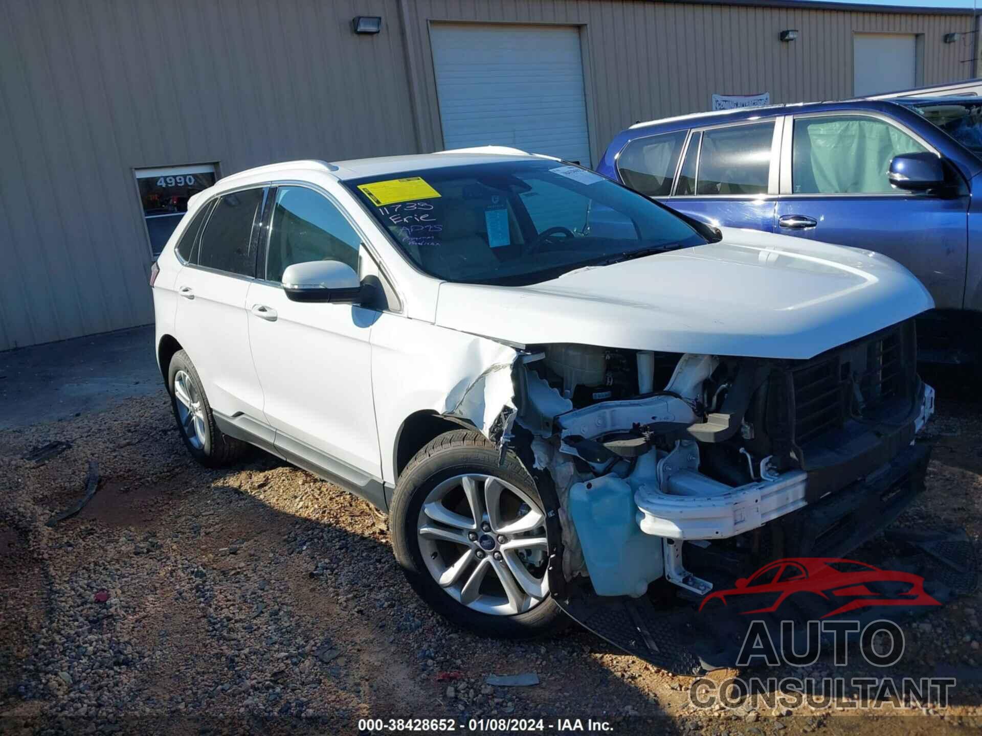 FORD EDGE 2019 - 2FMPK3J96KBC68104