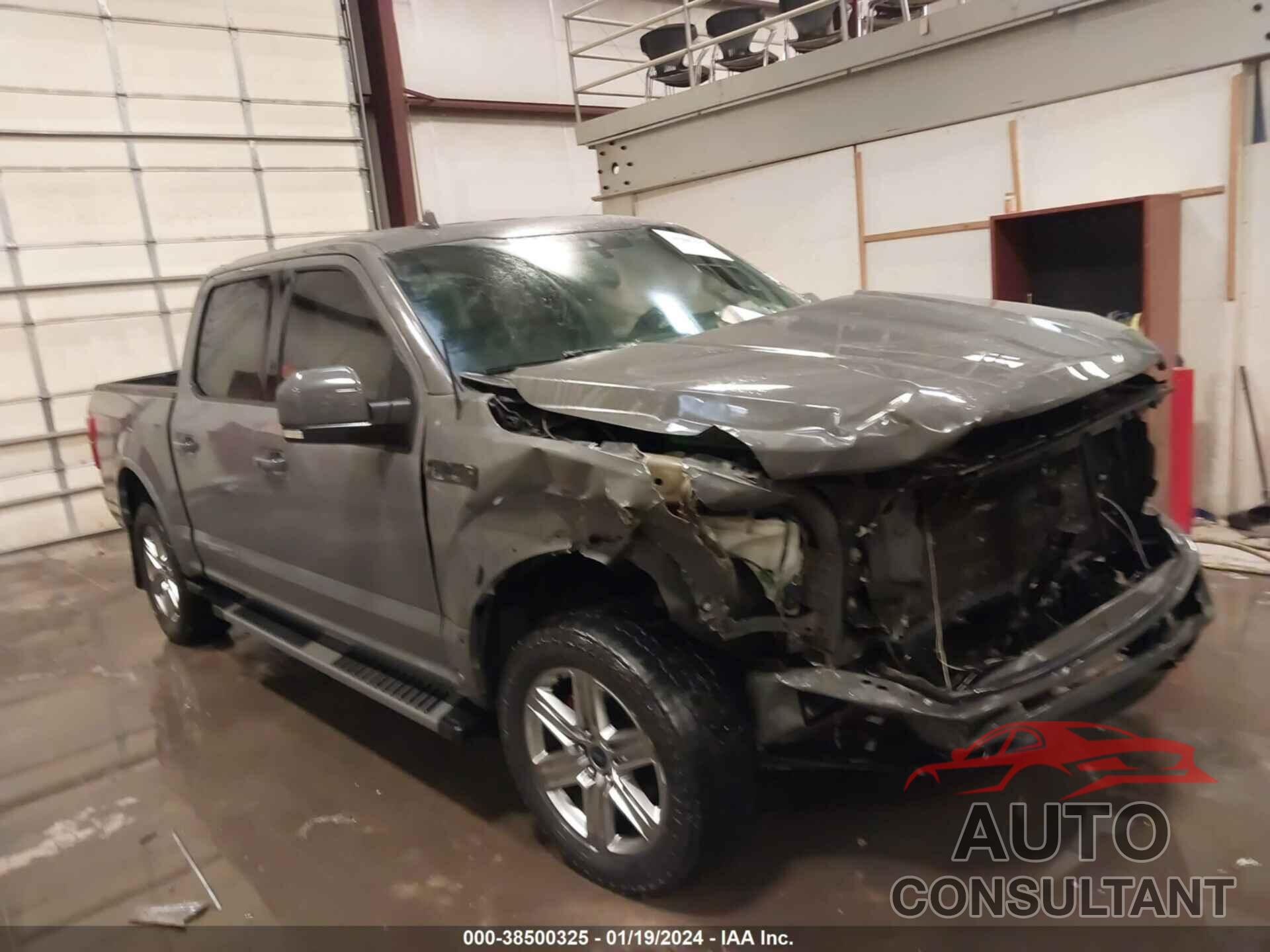FORD F-150 2018 - 1FTEW1E51JFB28664