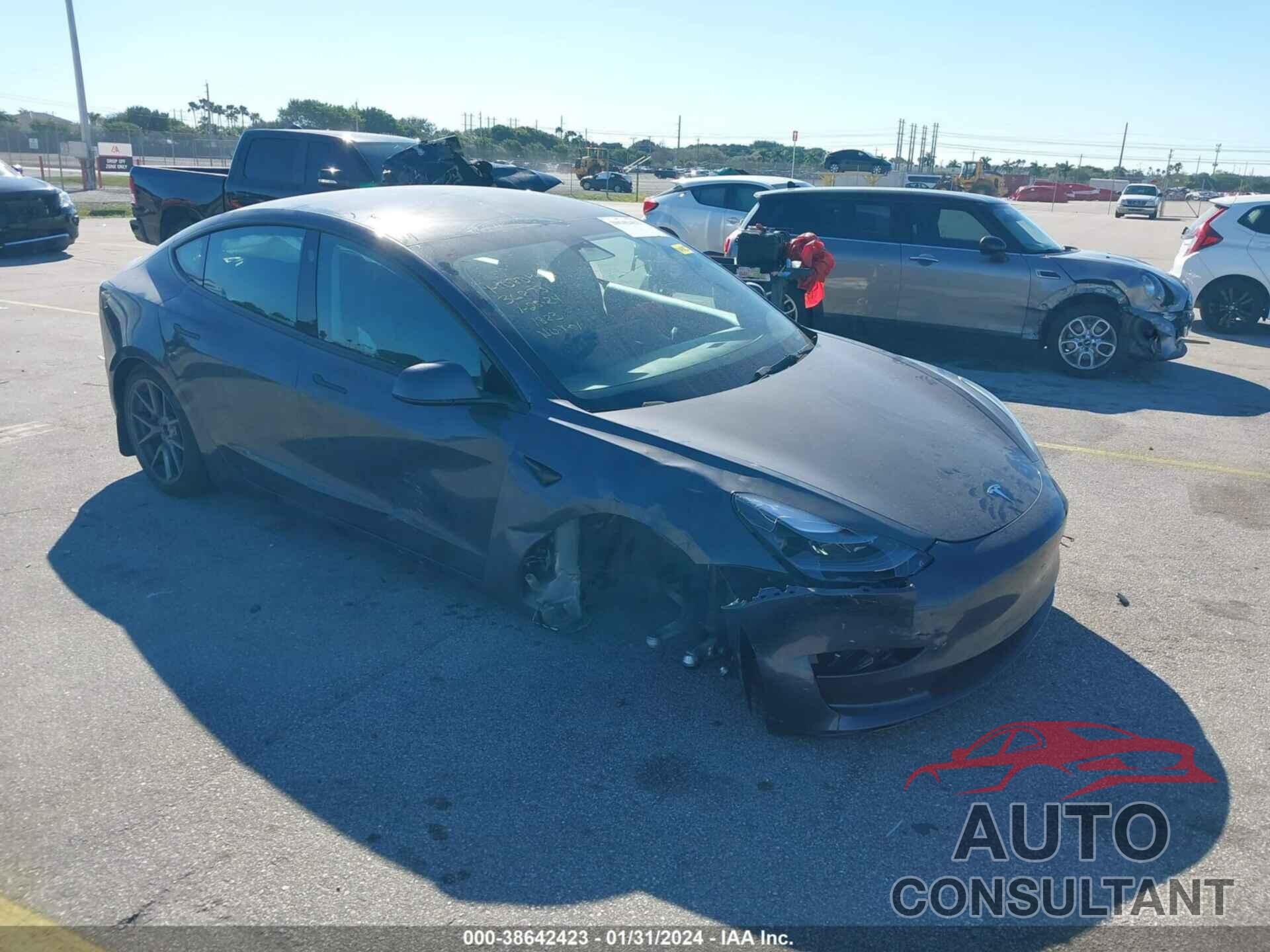 TESLA MODEL 3 2023 - 5YJ3E1EA7PF651823