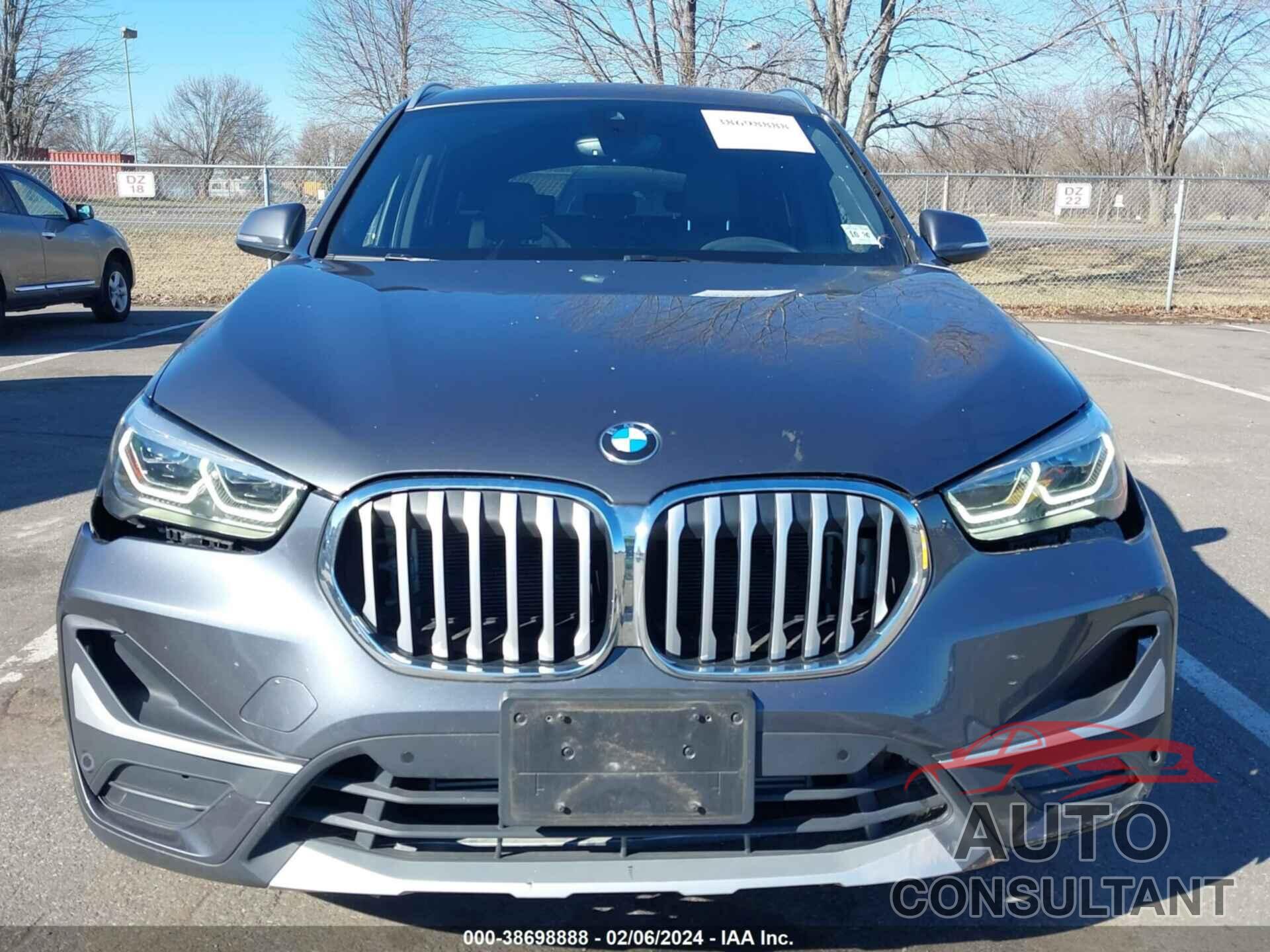 BMW X1 2021 - WBXJG9C04M5U29928