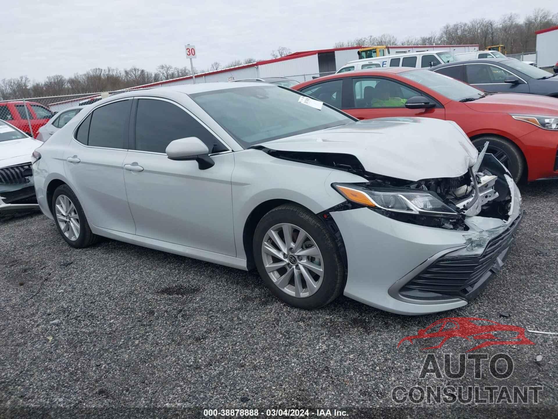 TOYOTA CAMRY 2023 - 4T1C11AK7PU078225