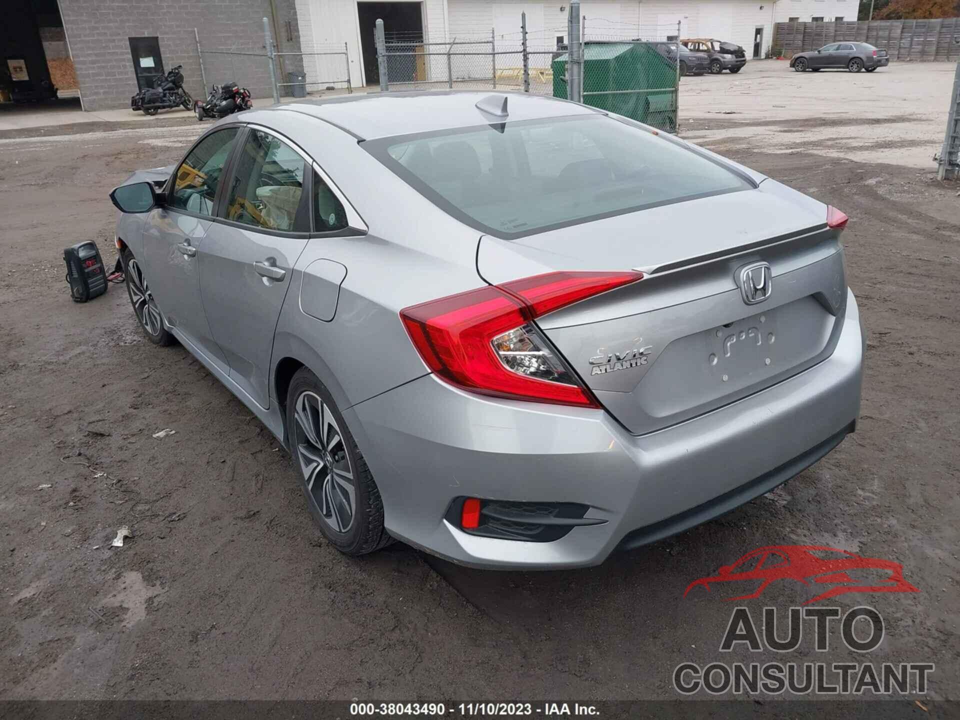 HONDA CIVIC 2016 - 19XFC1F73GE219144