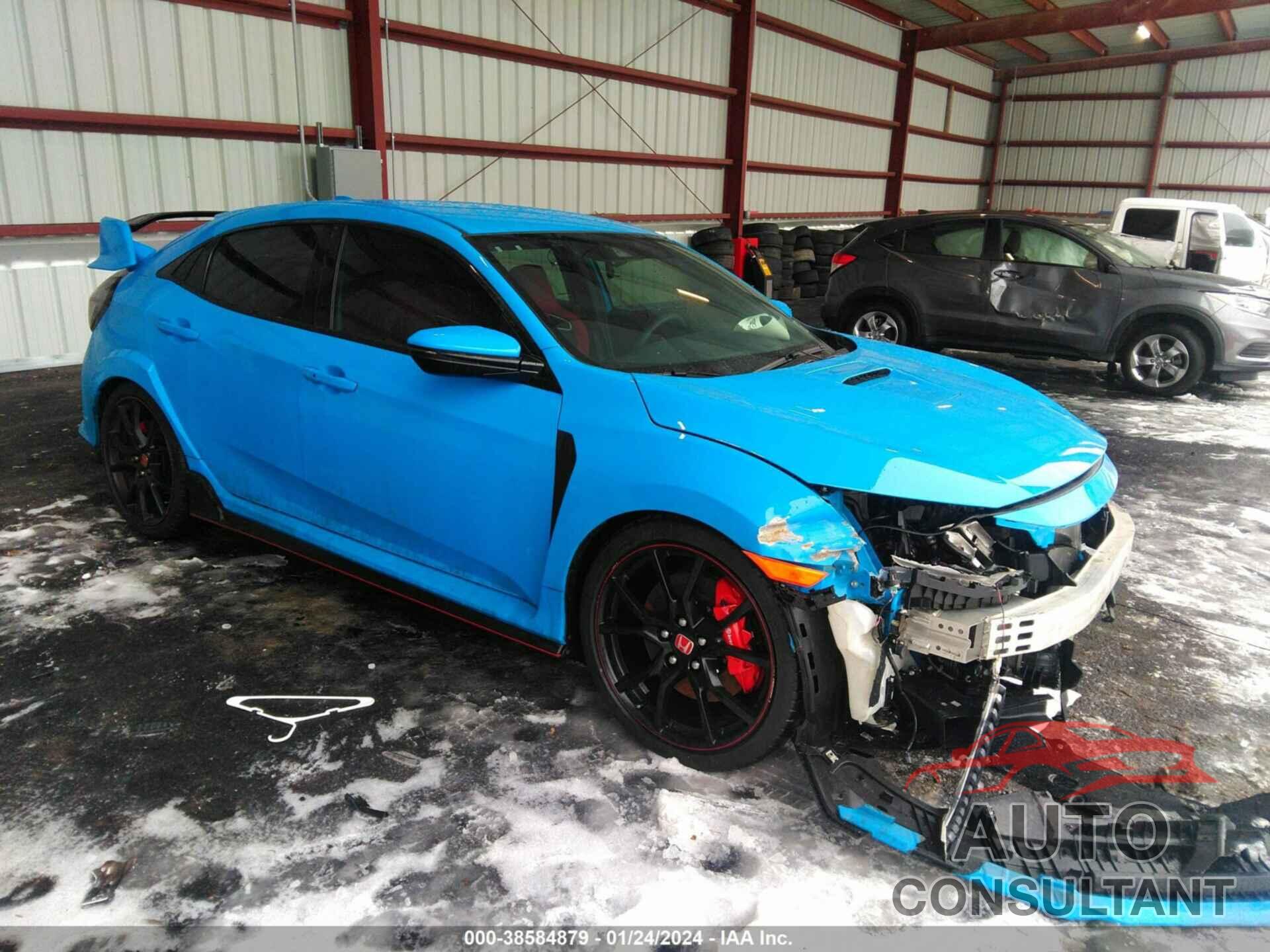 HONDA CIVIC 2021 - SHHFK8G7XMU202694