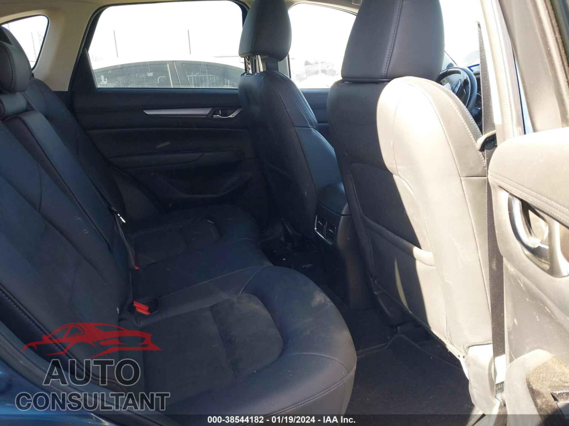 MAZDA CX-5 2017 - JM3KFACL3H0159147