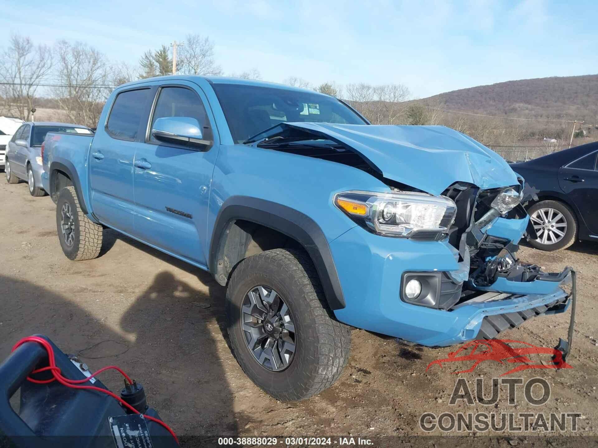 TOYOTA TACOMA 2019 - 3TMCZ5AN5KM259321