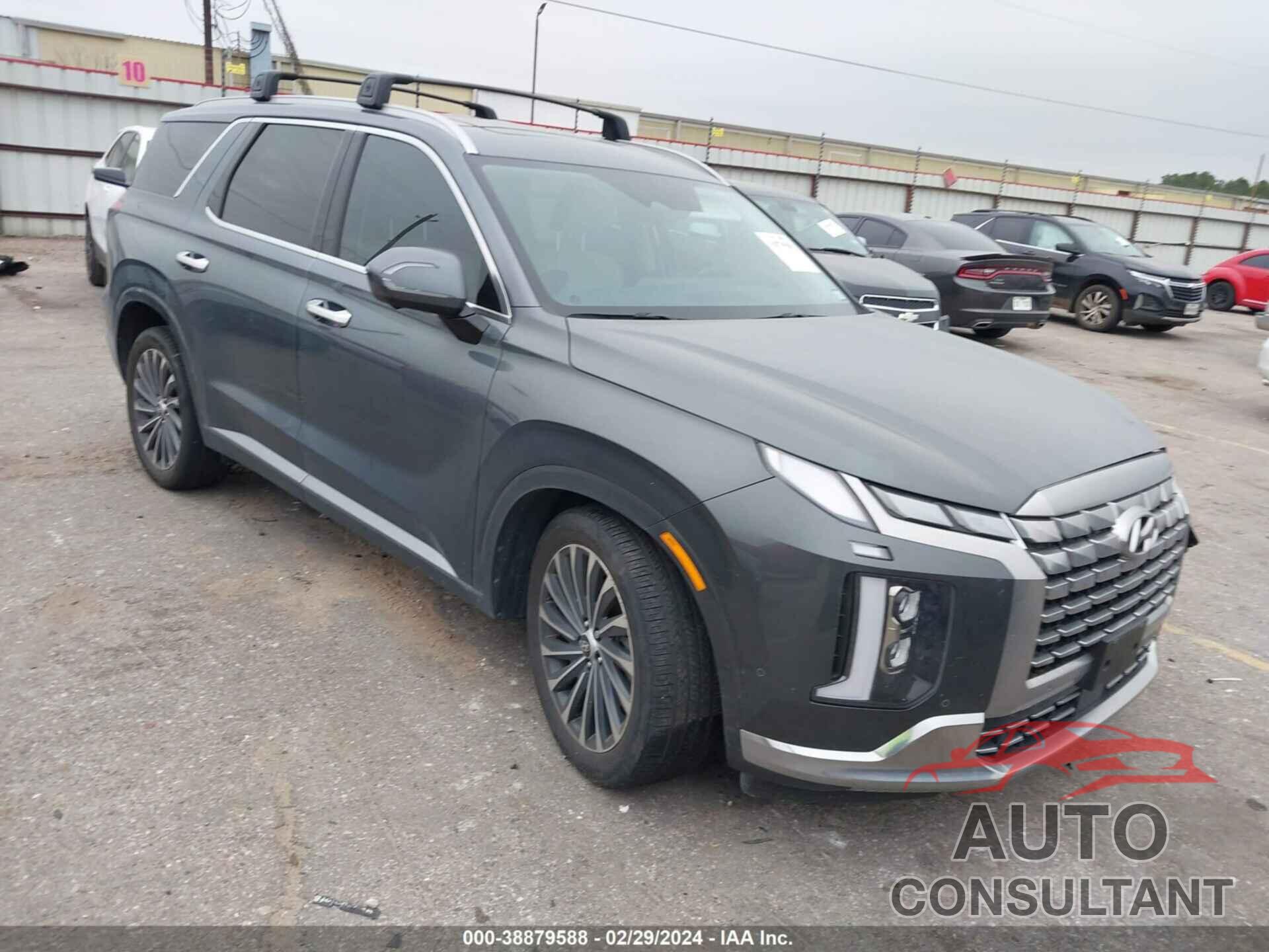 HYUNDAI PALISADE 2023 - KM8R7DGEXPU613818