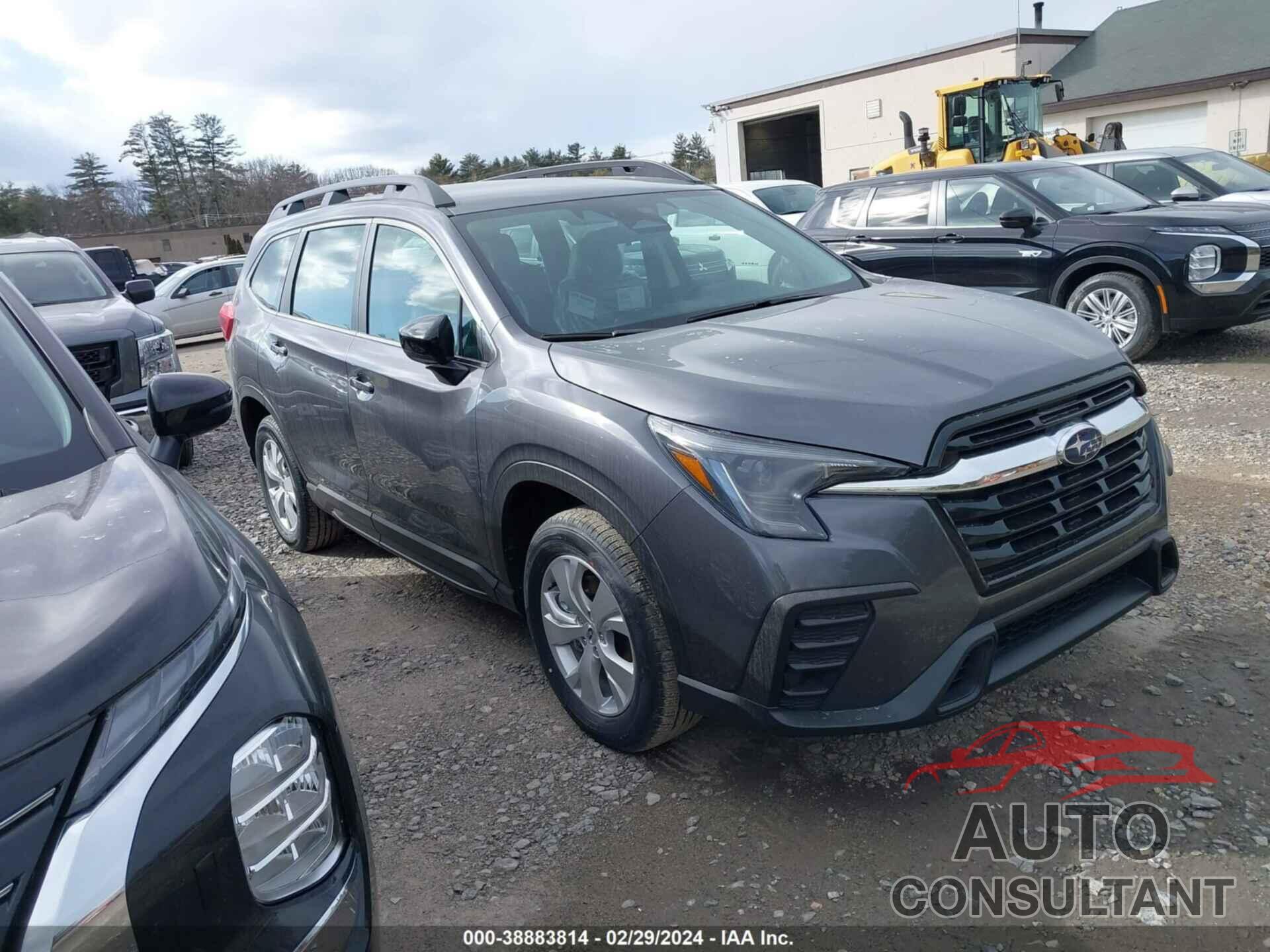 SUBARU ASCENT 2024 - 4S4WMAAD7R3420206