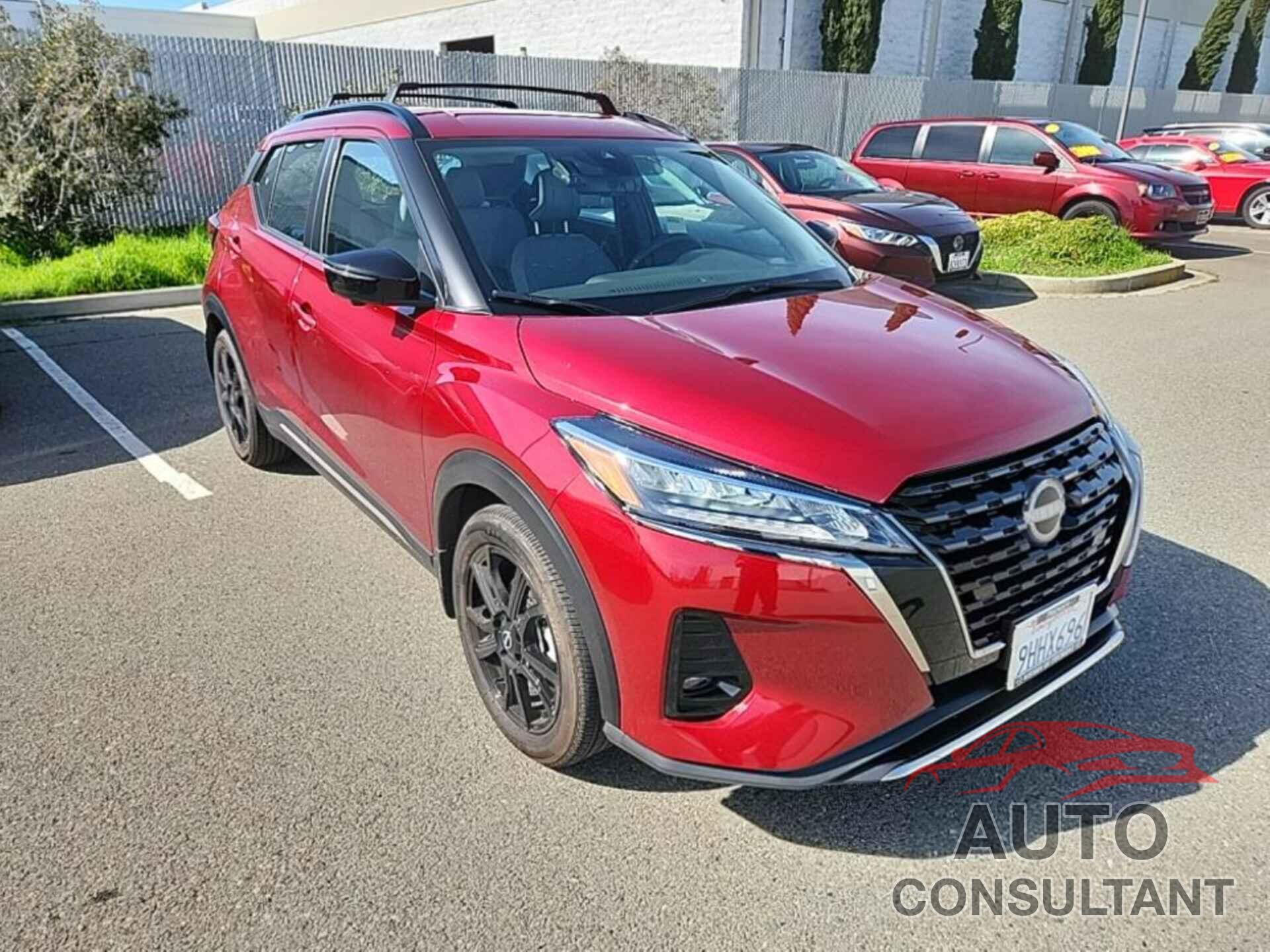 NISSAN KICKS 2023 - 3N1CP5DV5PL531075