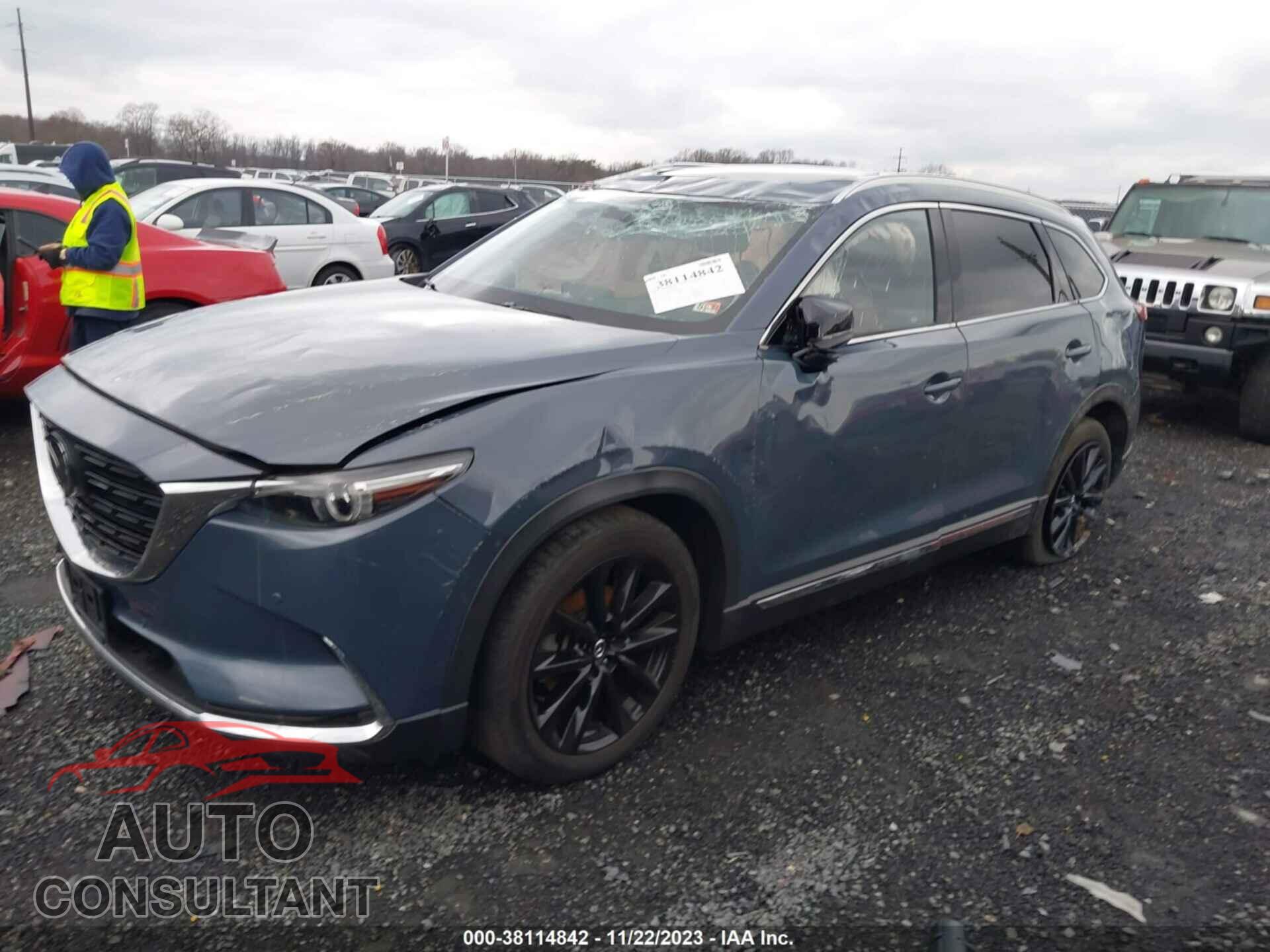 MAZDA CX-9 2021 - JM3TCBDY8M0500971
