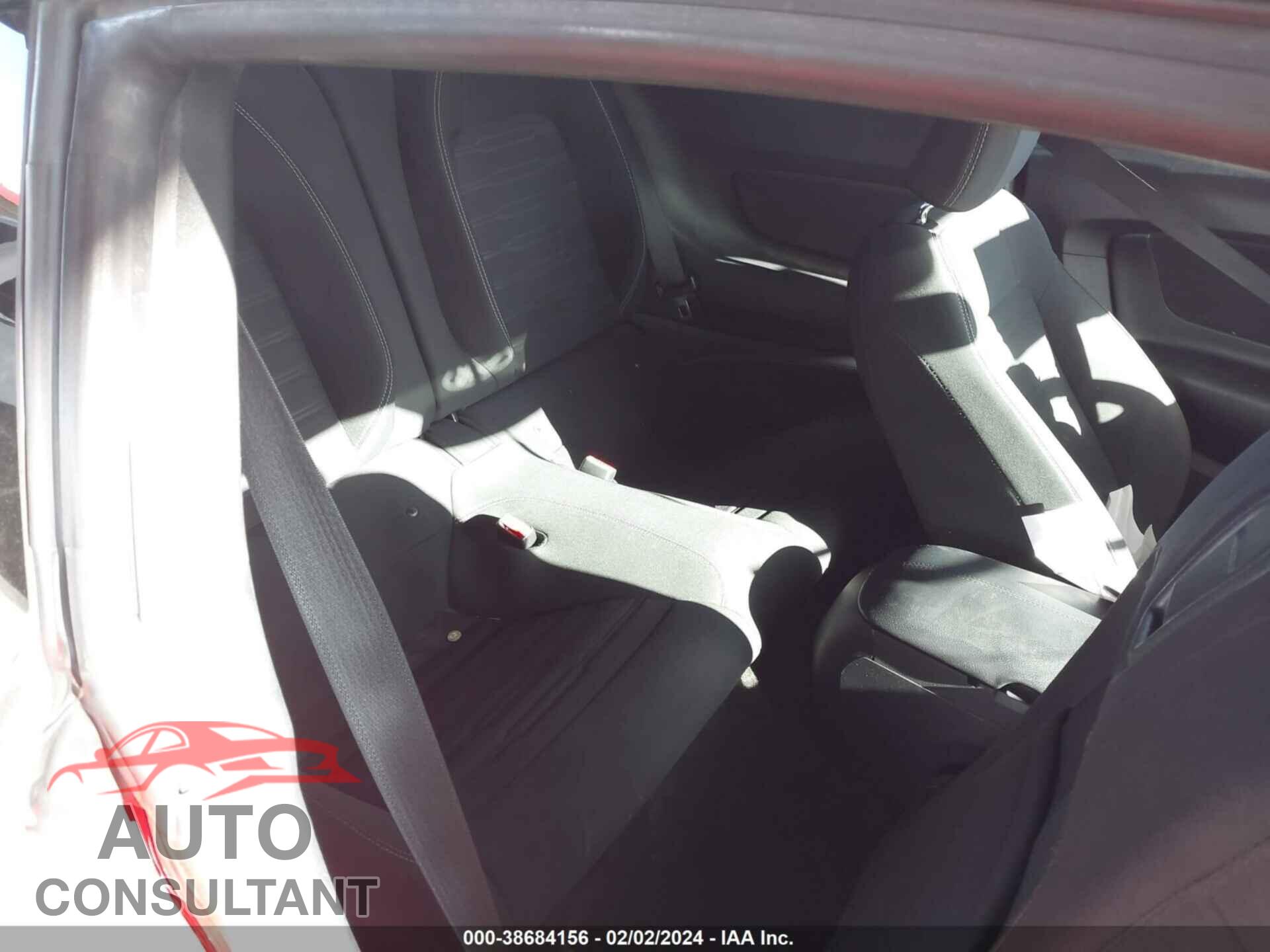 FORD MUSTANG 2016 - 1FA6P8TH2G5243611