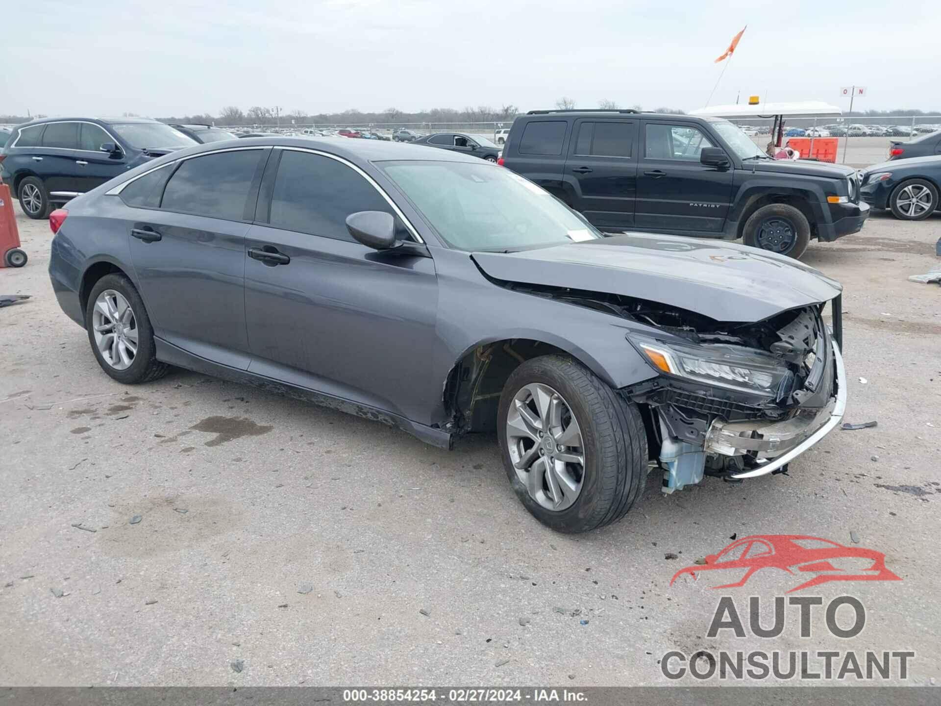 HONDA ACCORD 2019 - 1HGCV1F13KA051558