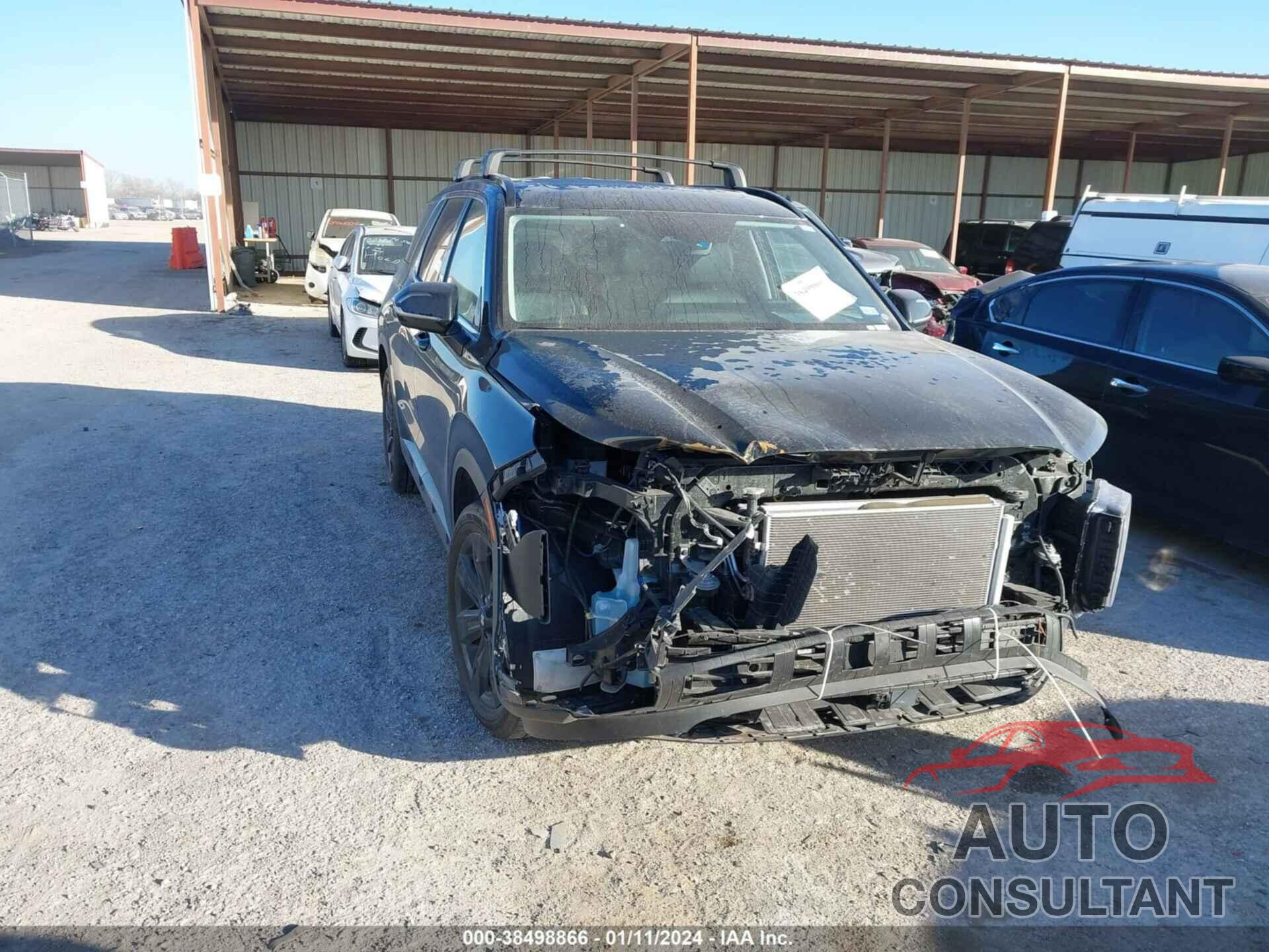 HYUNDAI PALISADE 2023 - KM8R34GE2PU626655