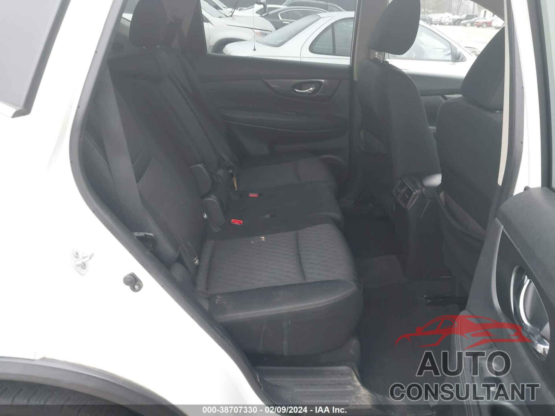 NISSAN ROGUE 2019 - KNMAT2MTXKP507686