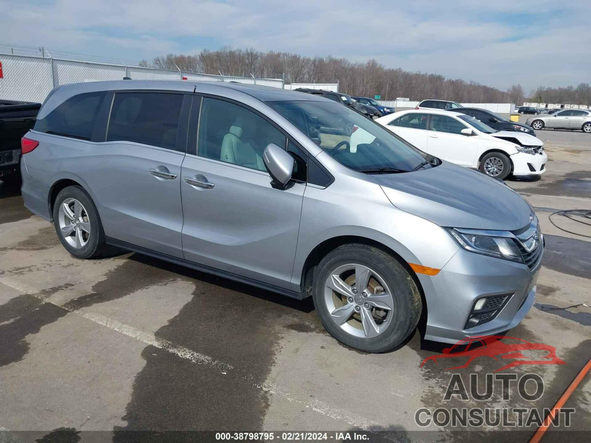 HONDA ODYSSEY 2019 - 5FNRL6H79KB051567