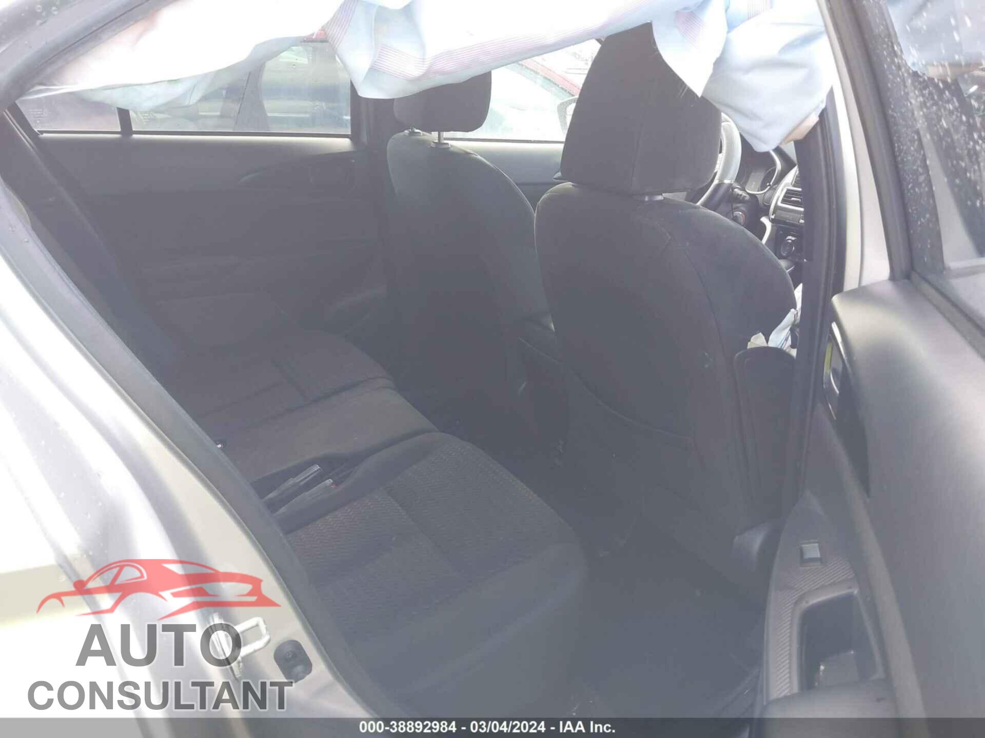 MITSUBISHI ECLIPSE CROSS 2020 - JA4AT3AA7LZ036007