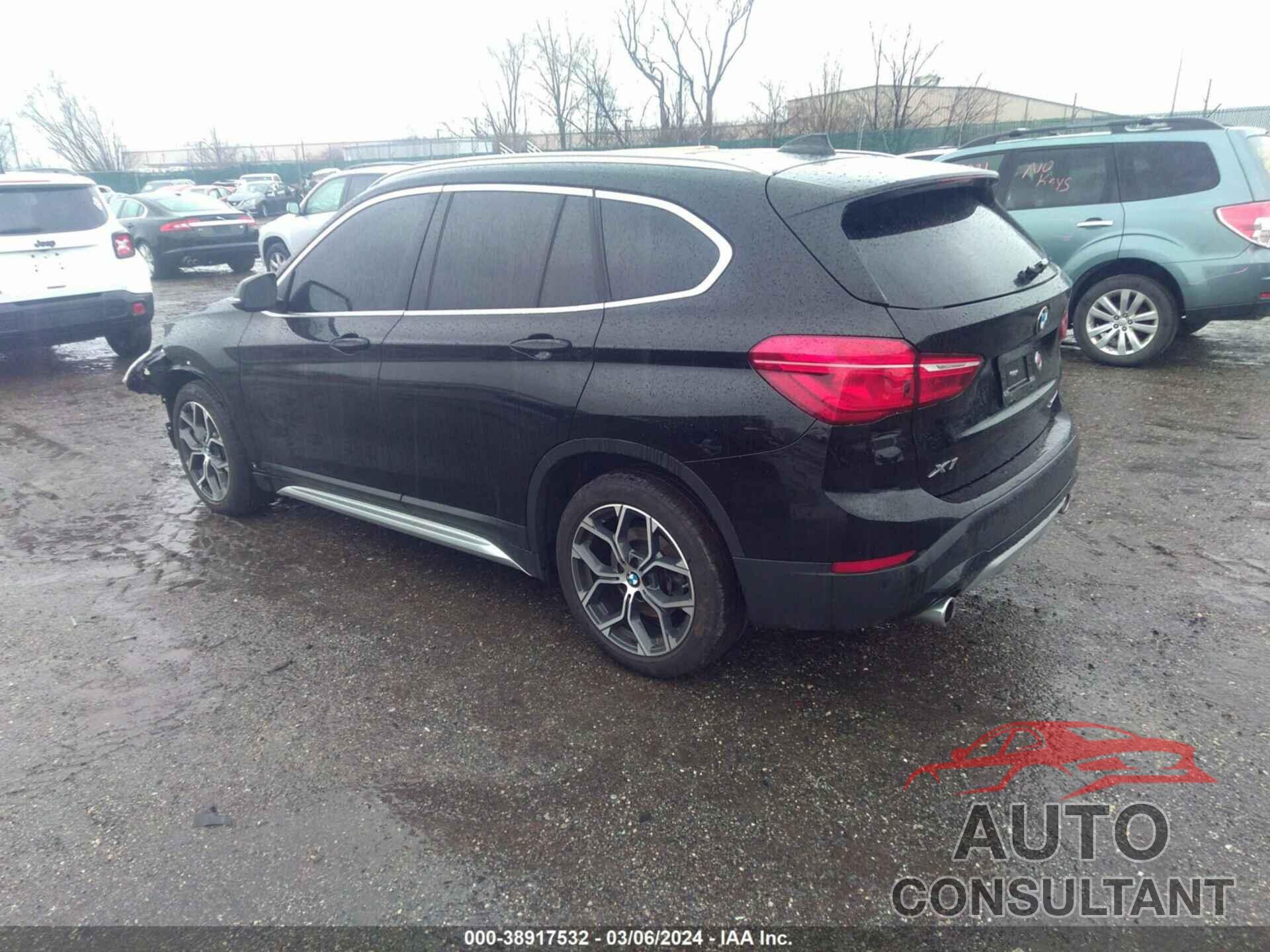 BMW X1 2022 - WBXJG9C02N5U91961