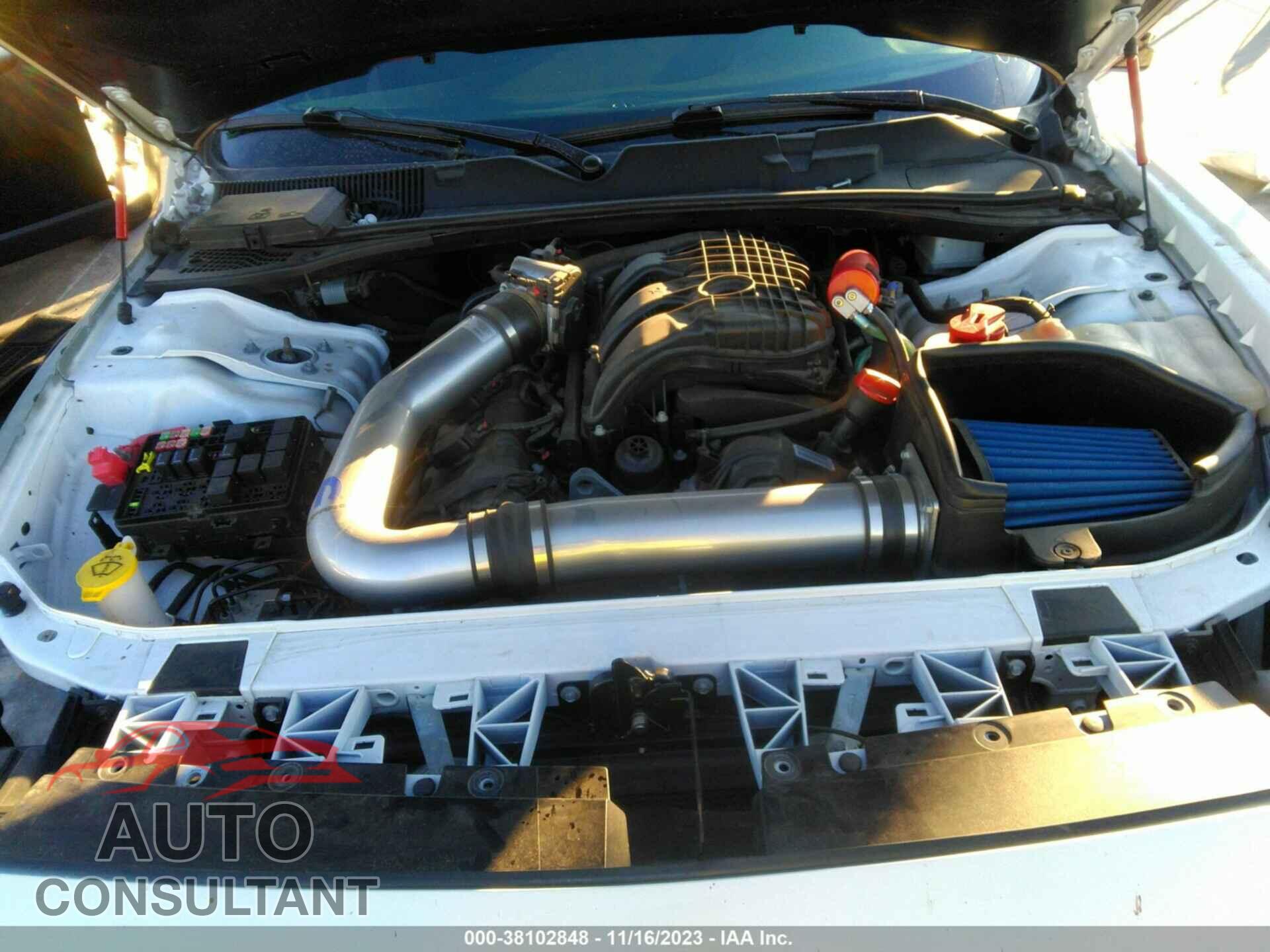 DODGE CHALLENGER 2020 - 2C3CDZAG3LH246918