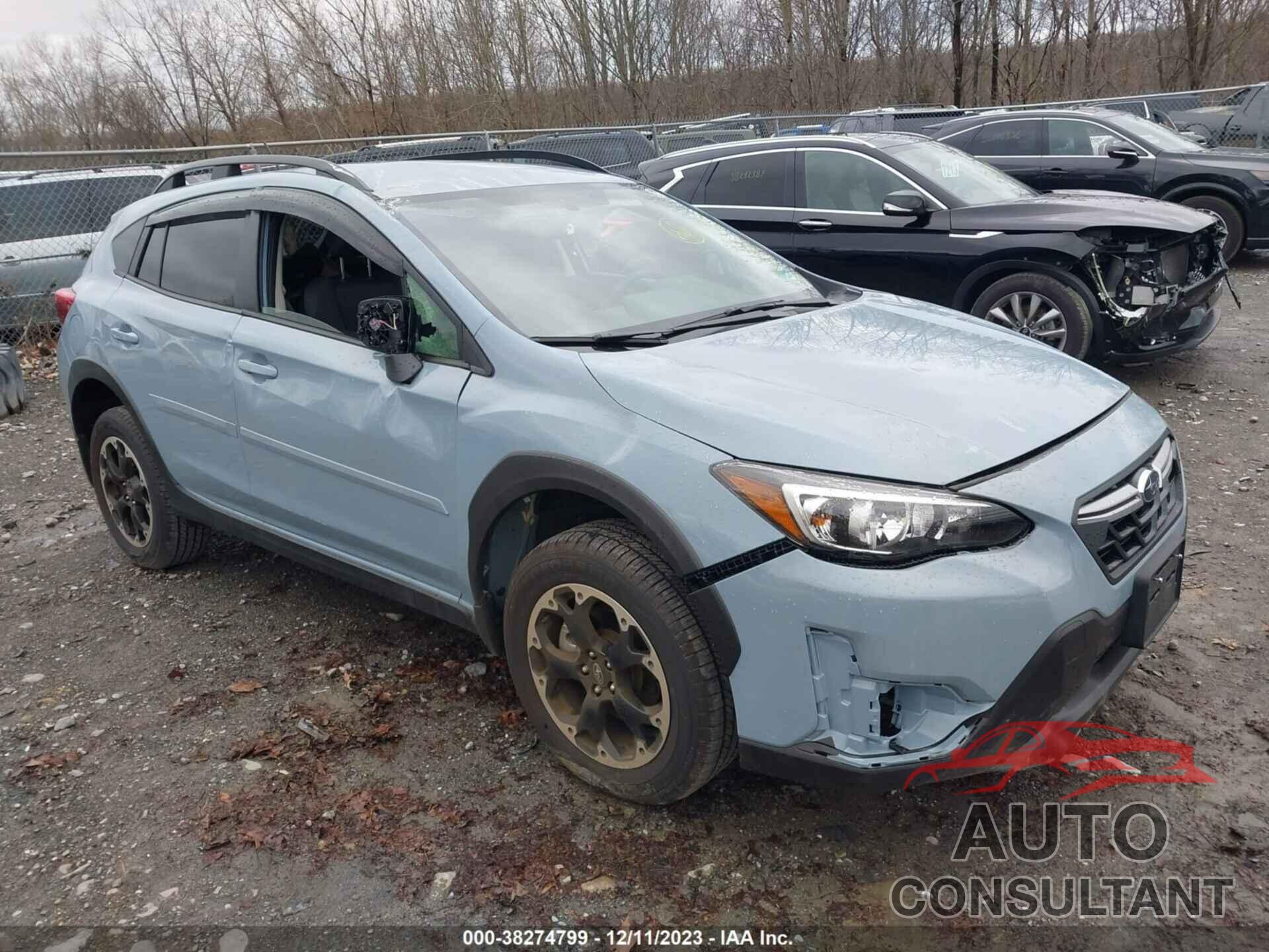 SUBARU CROSSTREK 2023 - JF2GTAAC2PG212924