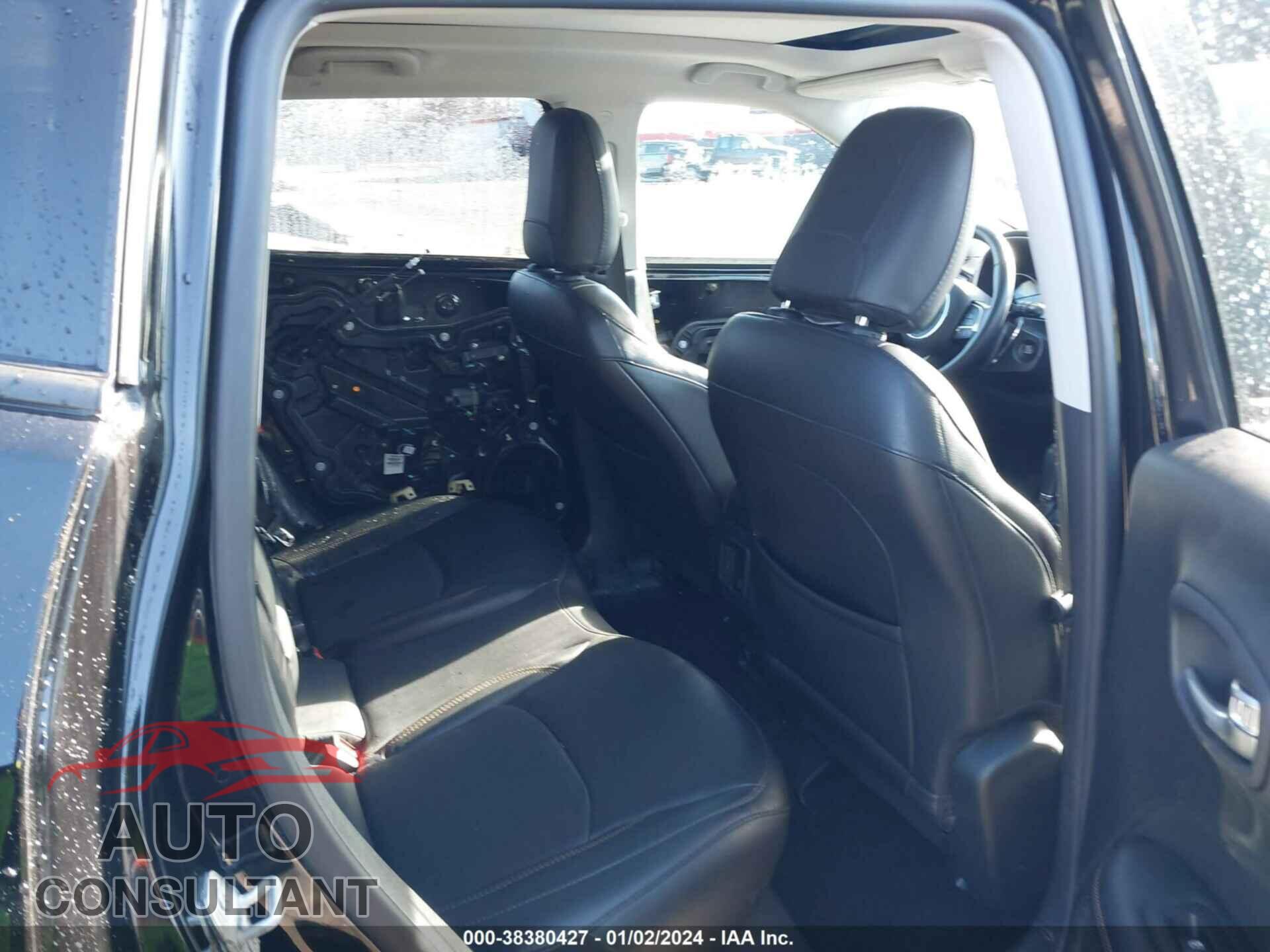JEEP COMPASS 2019 - 3C4NJDCBXKT630332