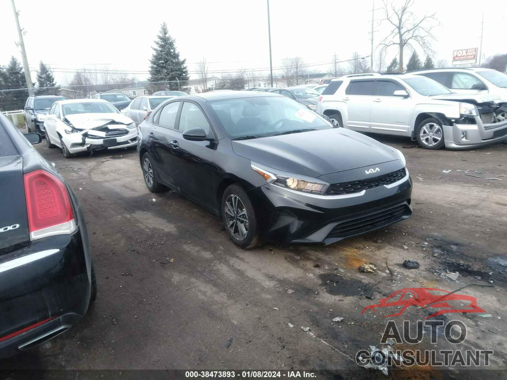 KIA FORTE 2023 - 3KPF24AD7PE550827