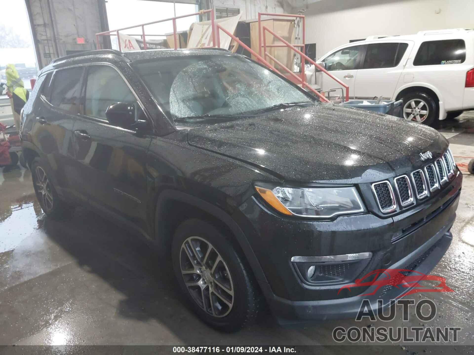 JEEP COMPASS 2018 - 3C4NJCBB4JT488800