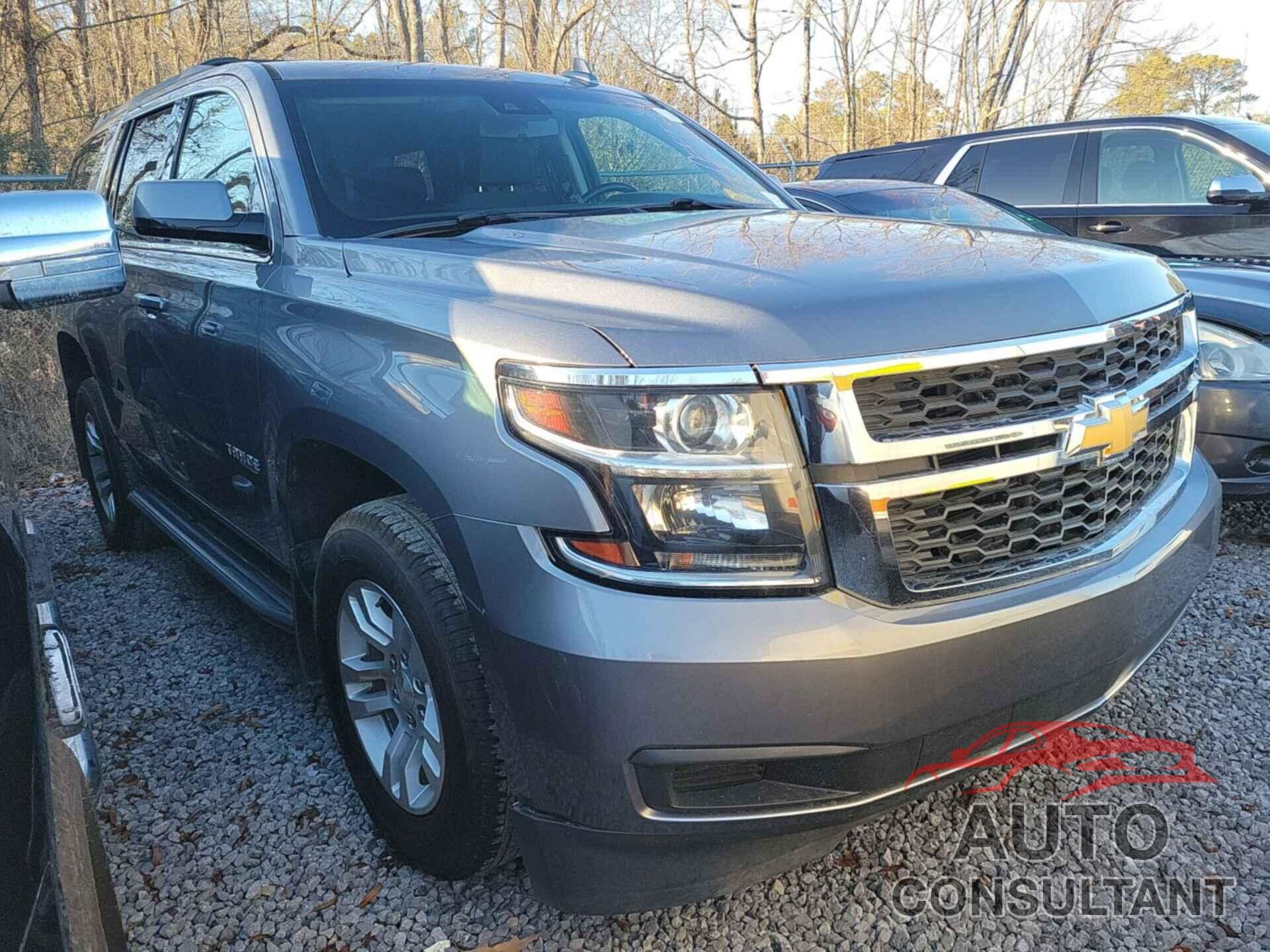 CHEVROLET TAHOE 2019 - 1GNSKAKC7KR196346