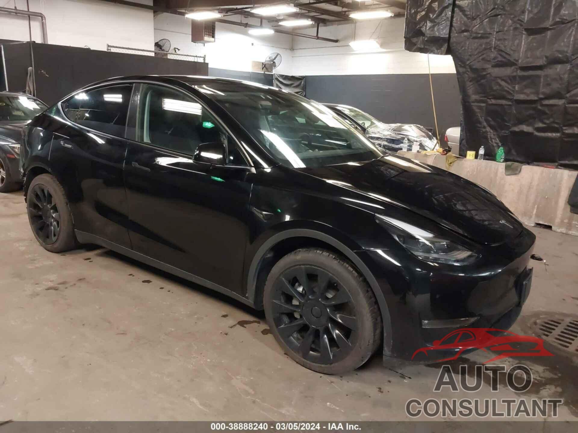 TESLA MODEL Y 2023 - 7SAYGDEEXPF917410