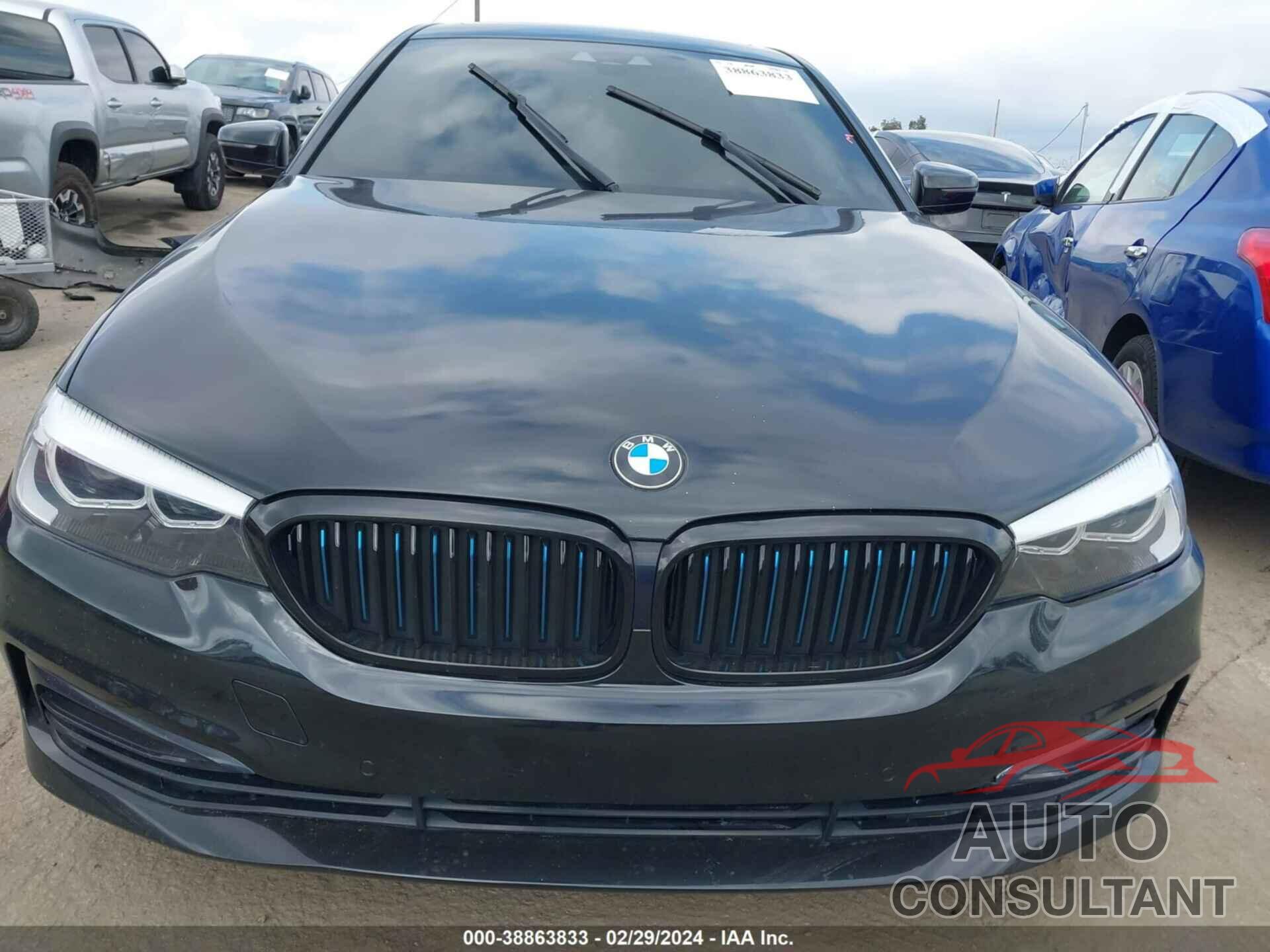 BMW 530E 2018 - WBAJA9C51JB253408