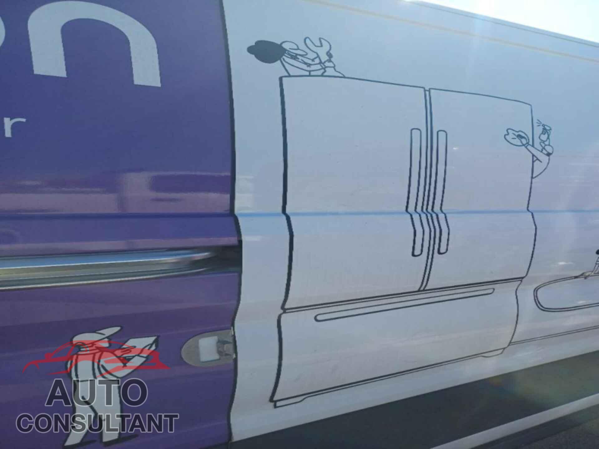 FORD TRANSIT 2021 - 1FTYE1Y86MKA75302