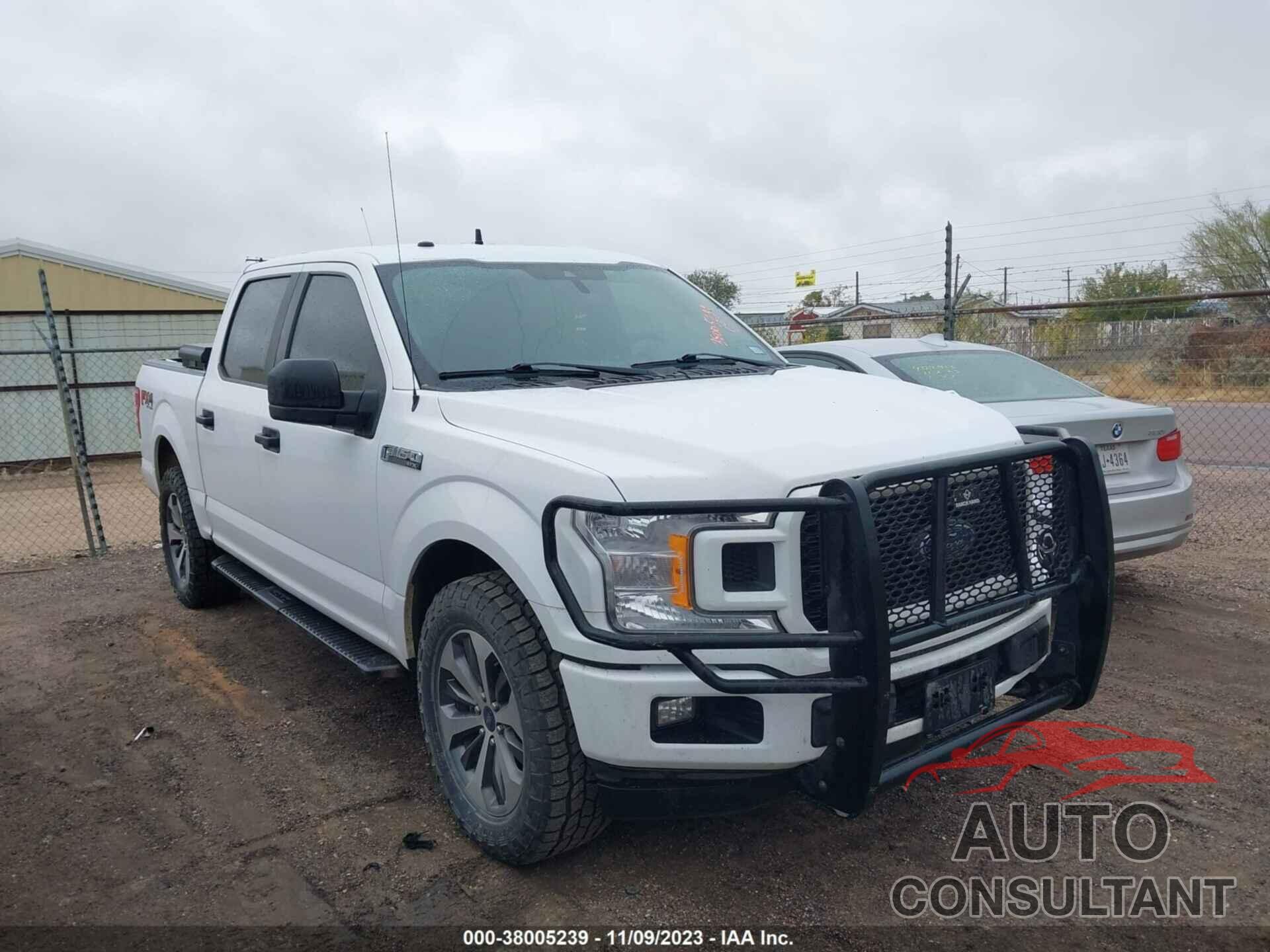 FORD F-150 2019 - 1FTEW1EP9KKD49570