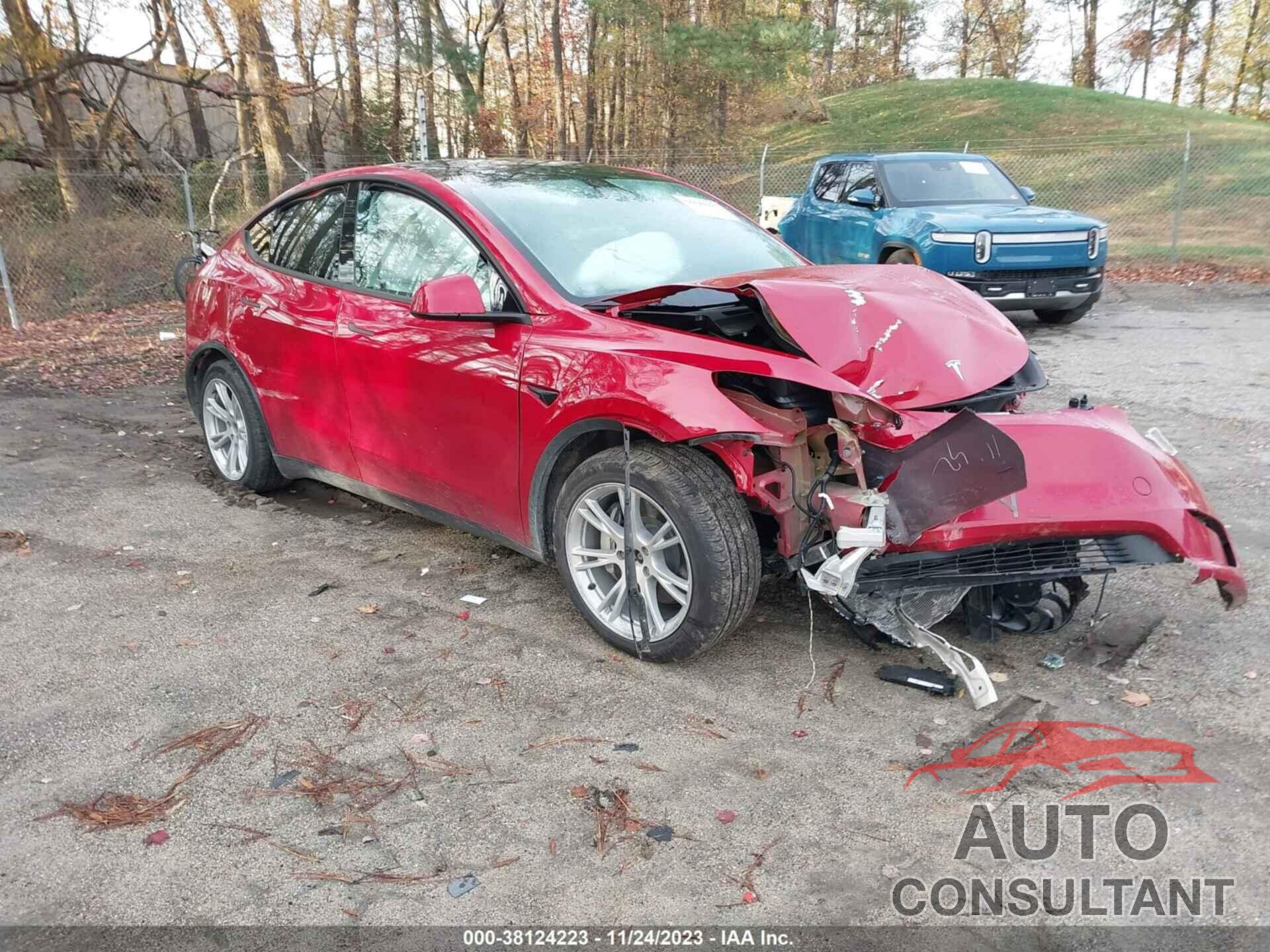 TESLA MODEL Y 2023 - 7SAYGAEE4PF691251